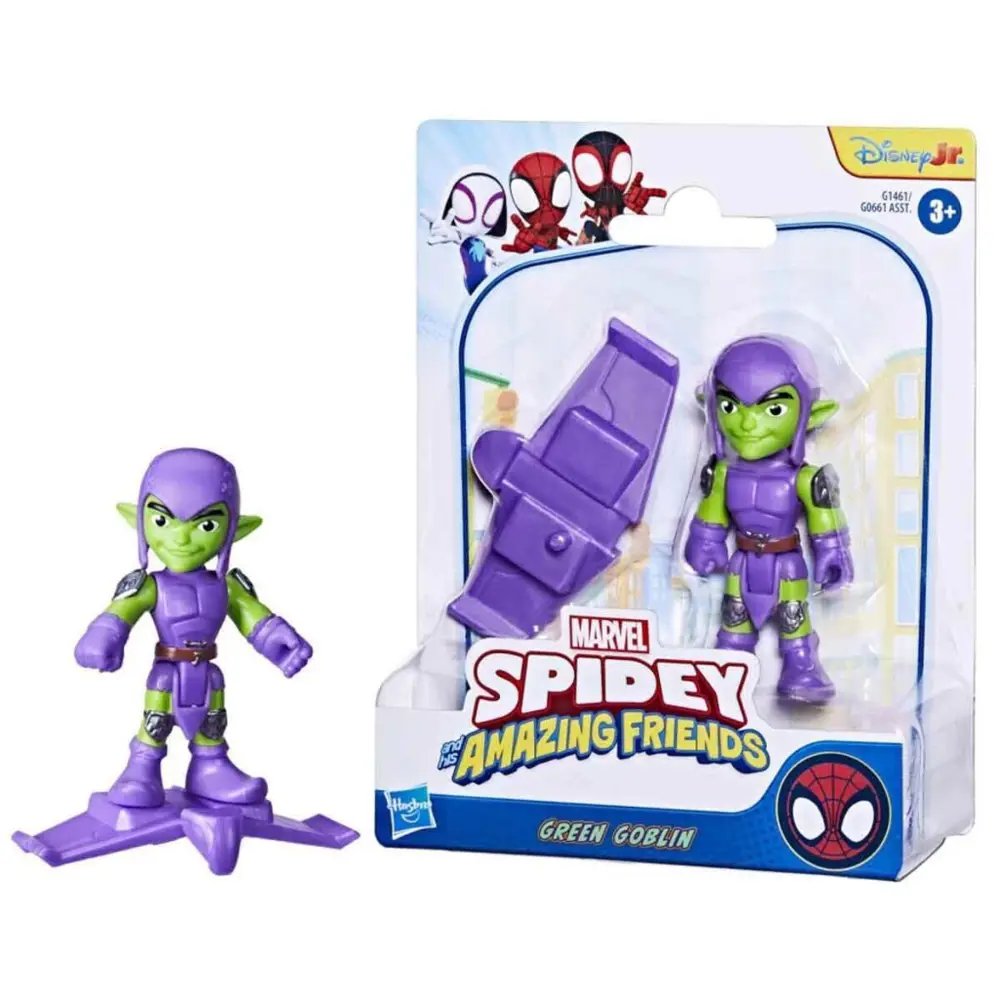 G0661 Spidey ve İnanılmaz Arkadaşları - Figür ve Aksesuar +3 yaş G0661 Spidey ve İnanılmaz Arkadaşları - Figür ve Aksesuar +3 yaş