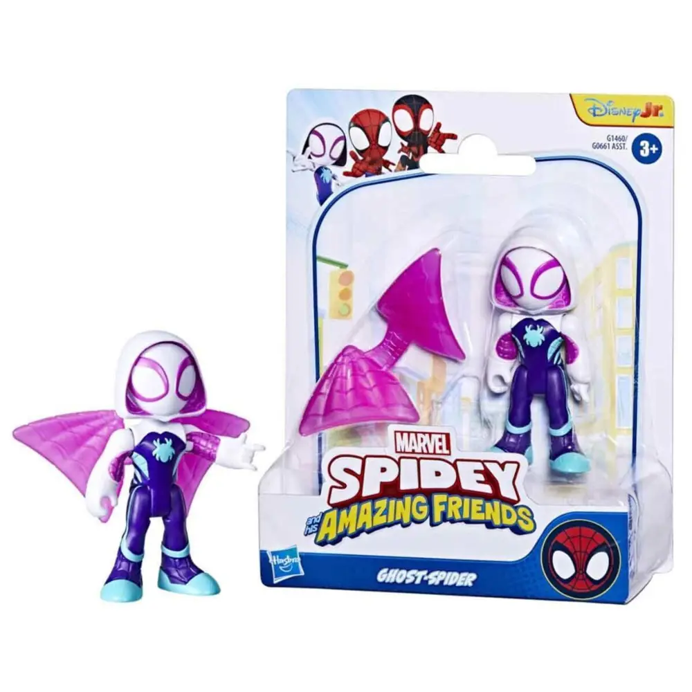 G0661 Spidey ve İnanılmaz Arkadaşları - Figür ve Aksesuar +3 yaş G0661 Spidey ve İnanılmaz Arkadaşları - Figür ve Aksesuar +3 yaş
