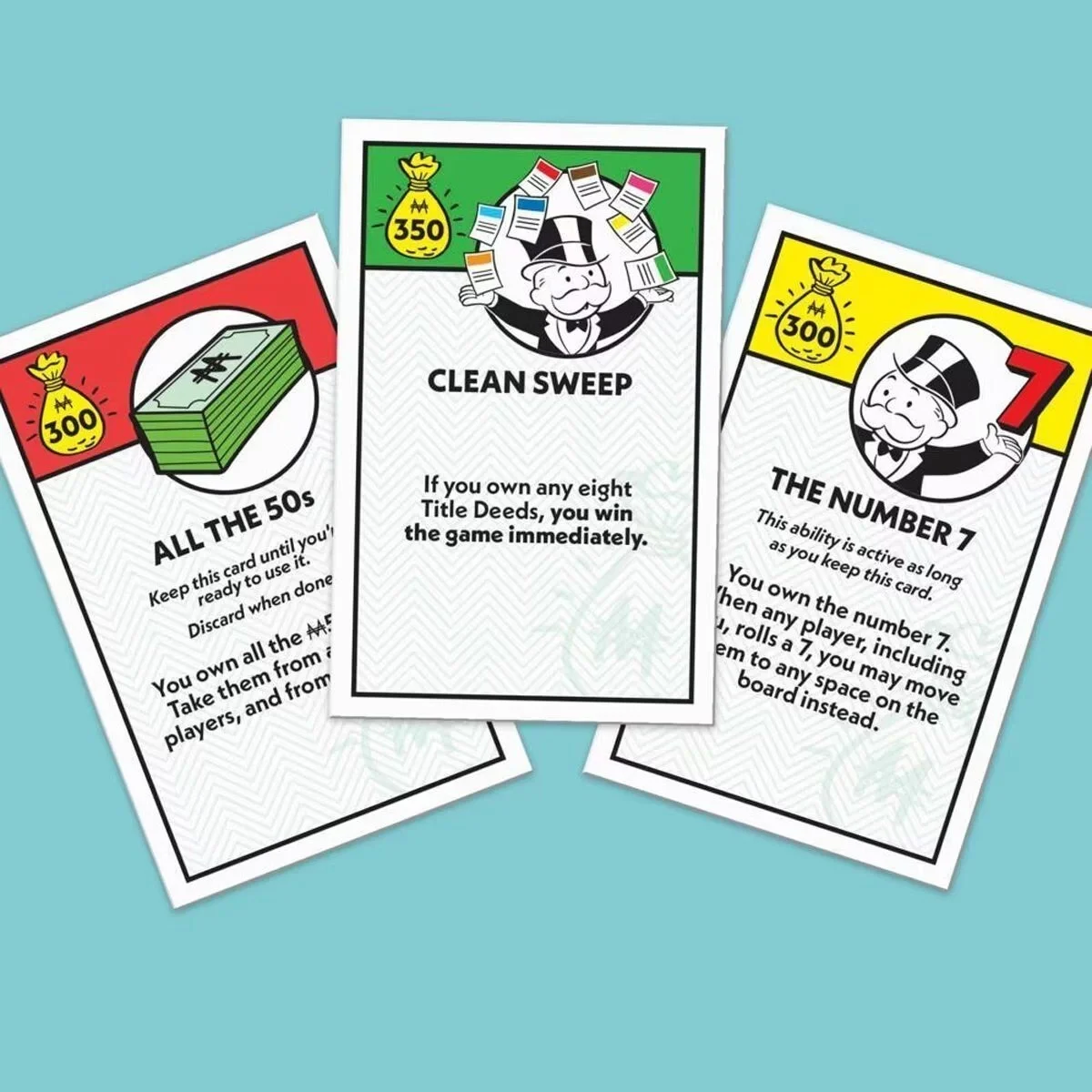 G0720 Monopoly Her Şeyi Al - Genişletme Paketi
