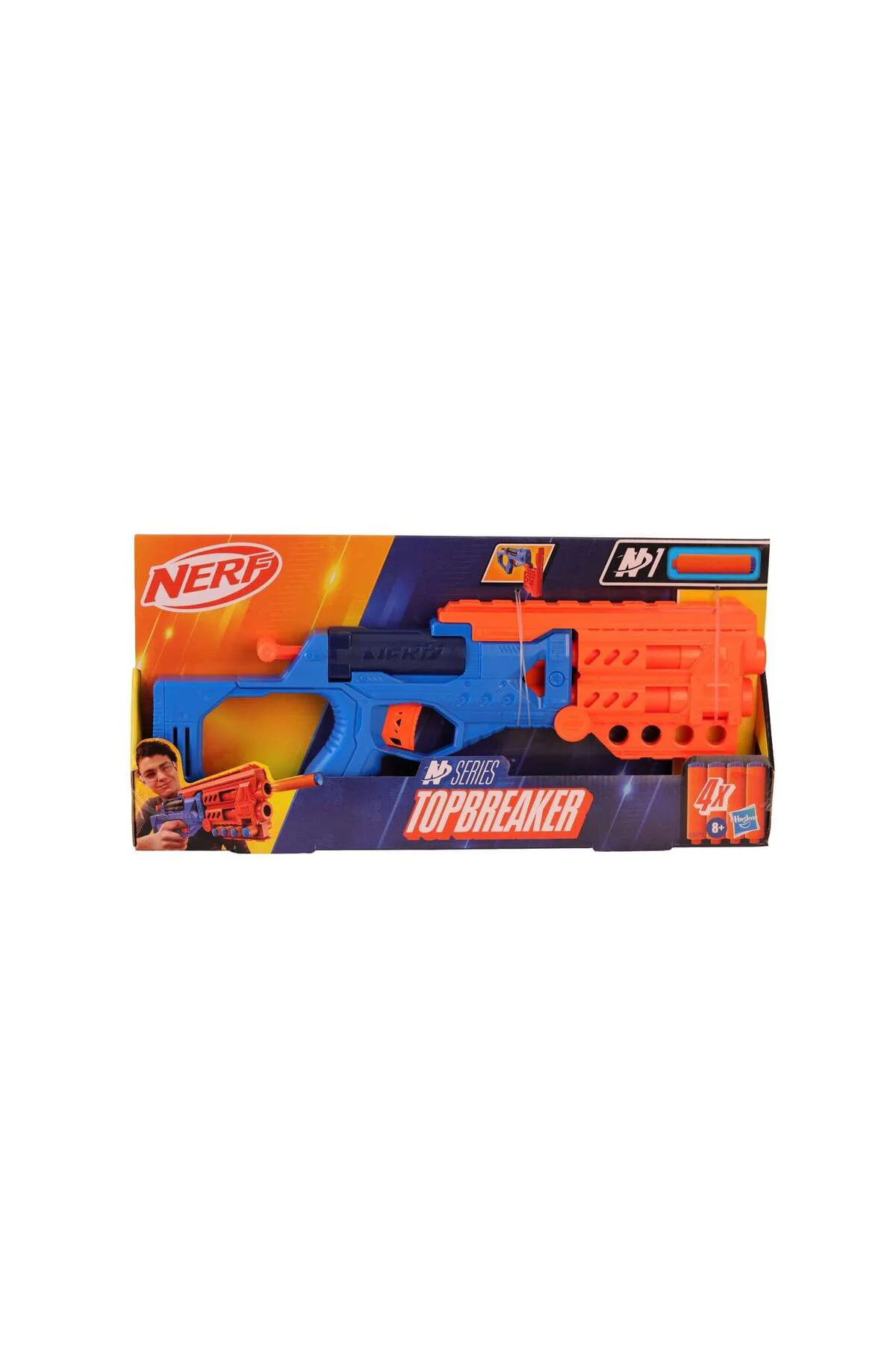 G0877 Nerf N Serisi Topbreaker