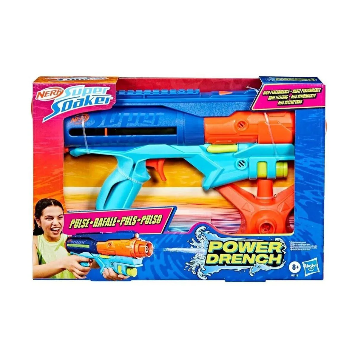 G1116 Nerf Super So Power Drench Fiyatı, Yorumları ve Özellikleri