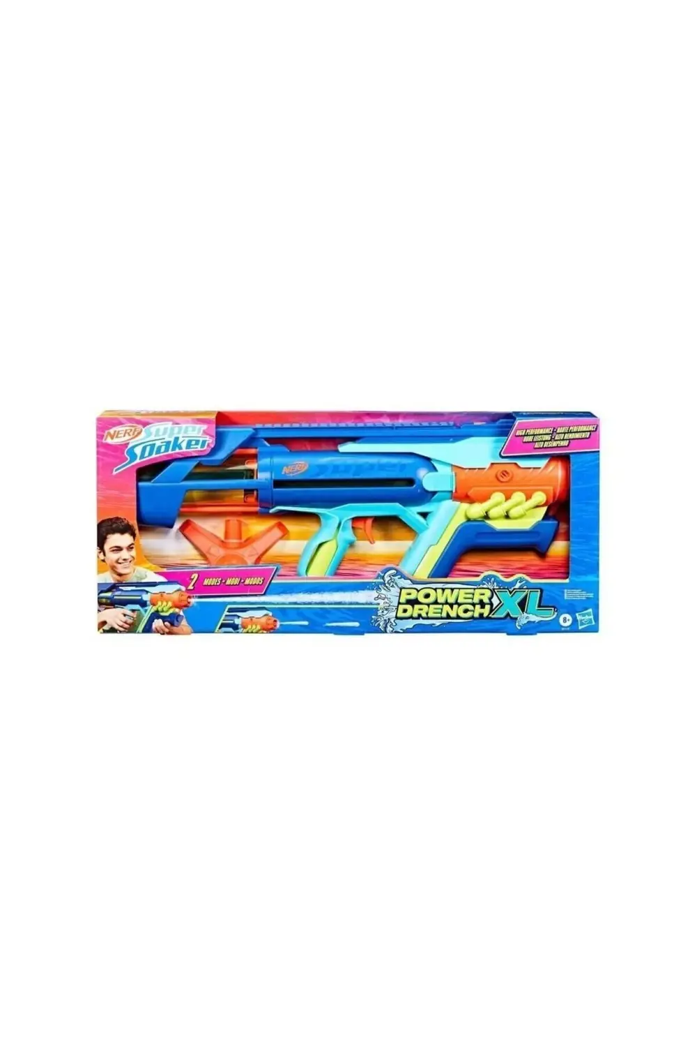 G1117 Nerf Super Soaker Power Drench XL