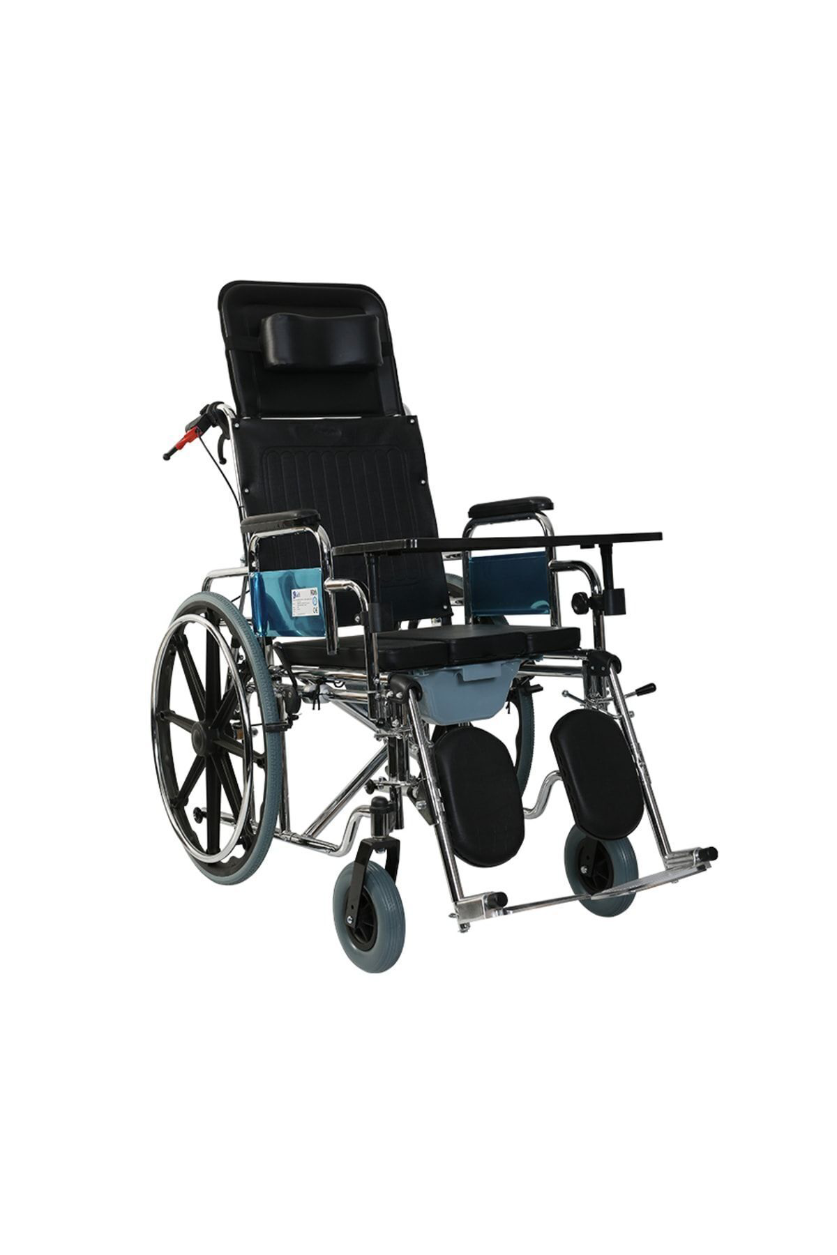 G124 Fonksiyonel Manuel Tekerlekli Sandalye