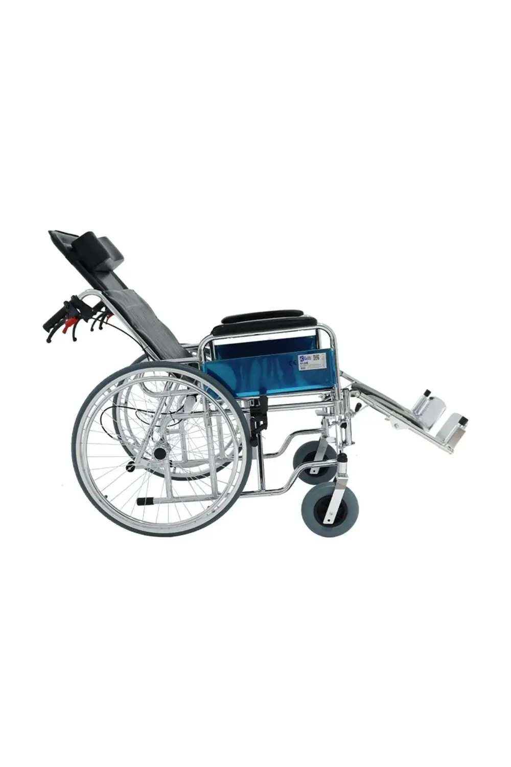 G124 Model Multi Fonksiyonel Tekerlekli Sandalye