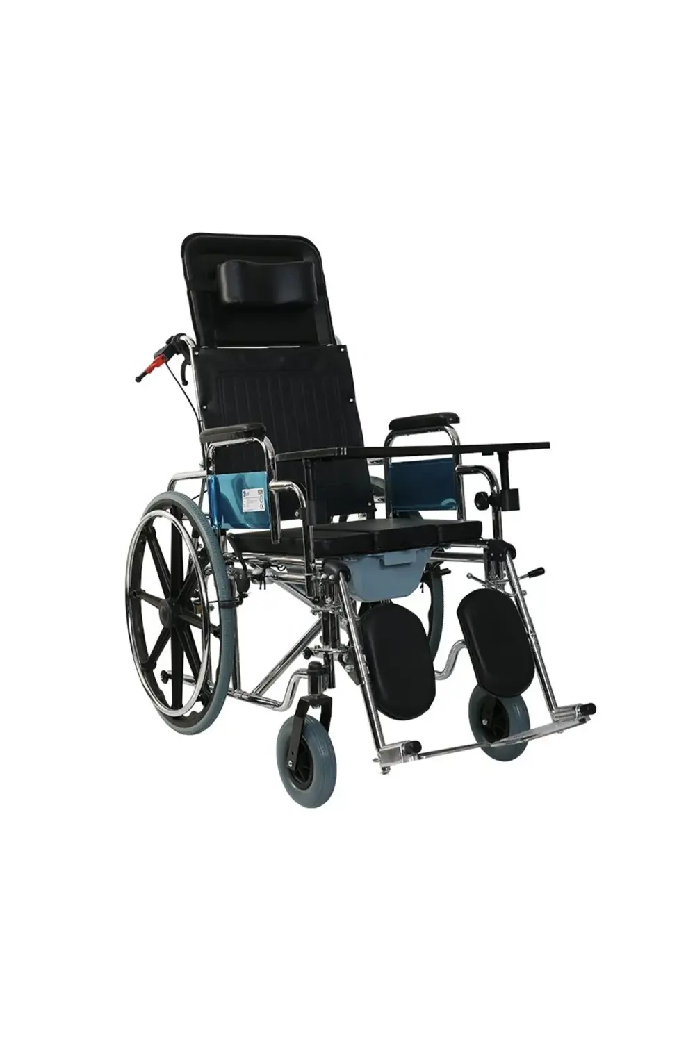 G124 Standart Manuel Tekerlekli Sandalye