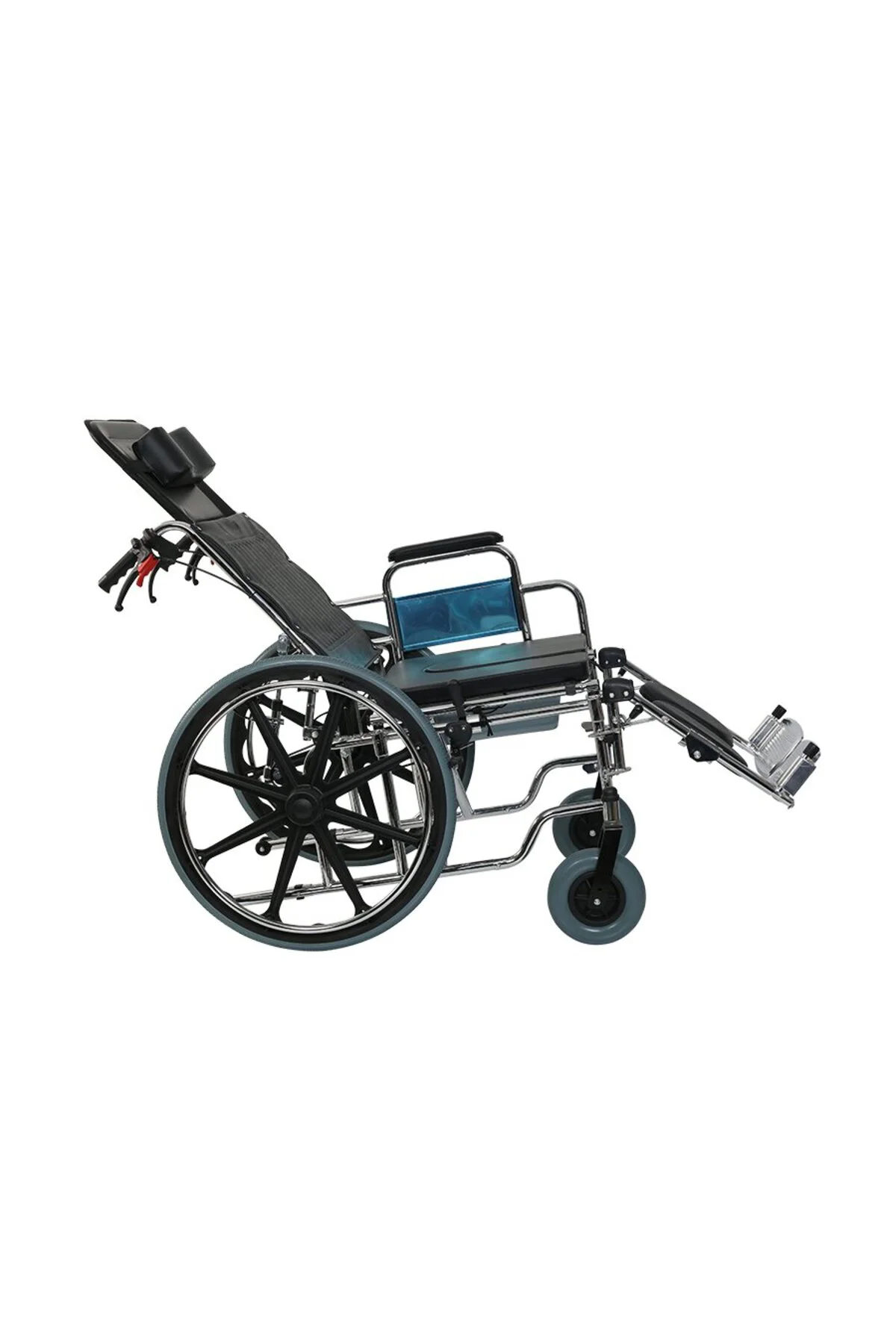 G124 Standart Manuel Tekerlekli Sandalye G124 Standart Manuel Tekerlekli Sandalye