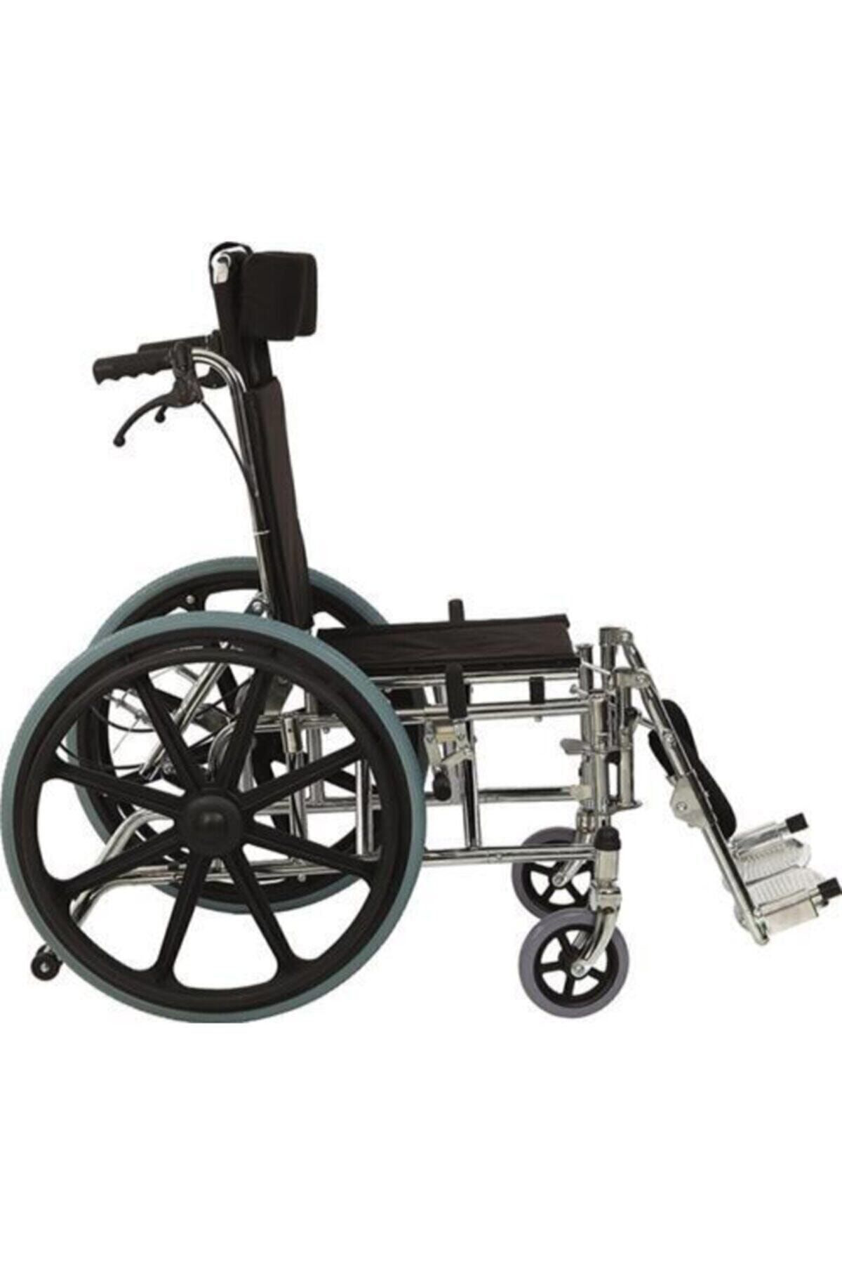 G124c Çocuk Multi Fonksiyonel Tekerlekli Sandalye G124c