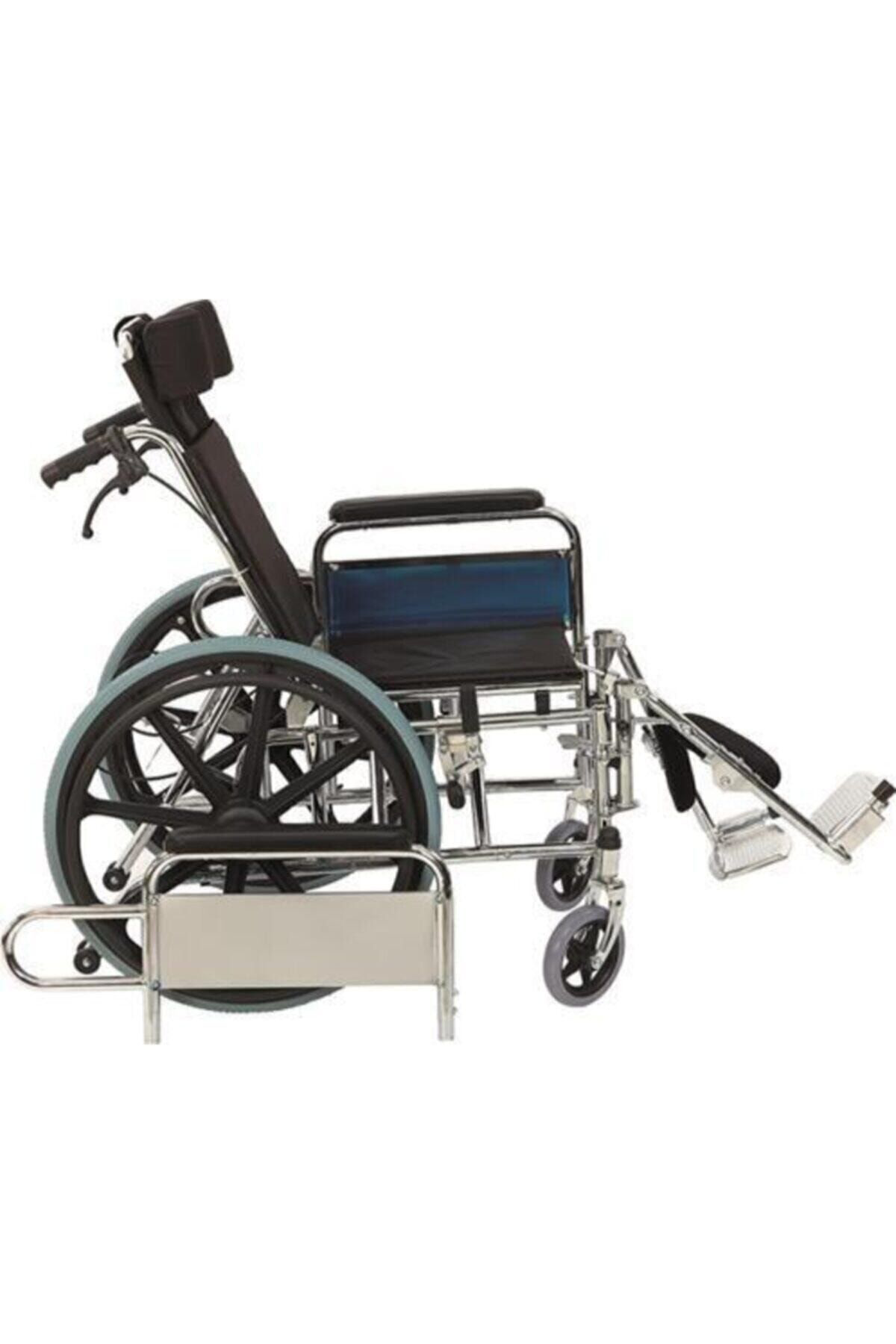 G124c Çocuk Multi Fonksiyonel Tekerlekli Sandalye G124c