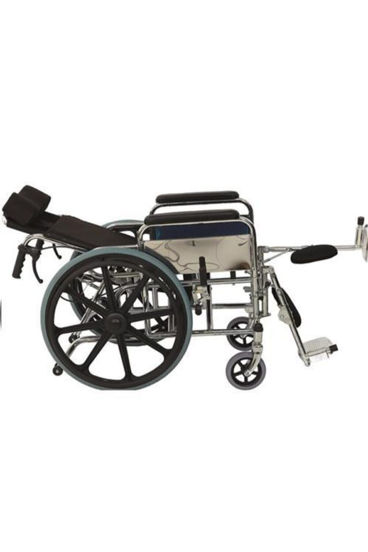 G124c Çocuk Multi Fonksiyonel Tekerlekli Sandalye G124c