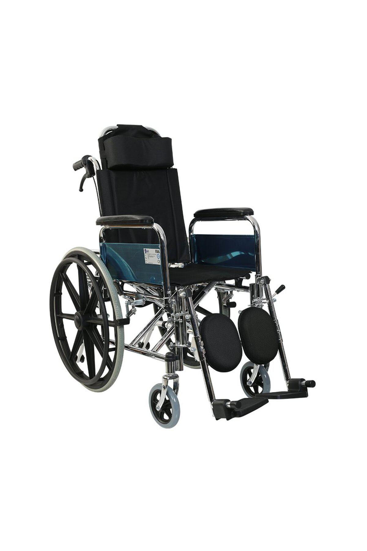 G124c Multi Fonksiyonel Çocuk / Pediatrik Tekerlekli Sandalye