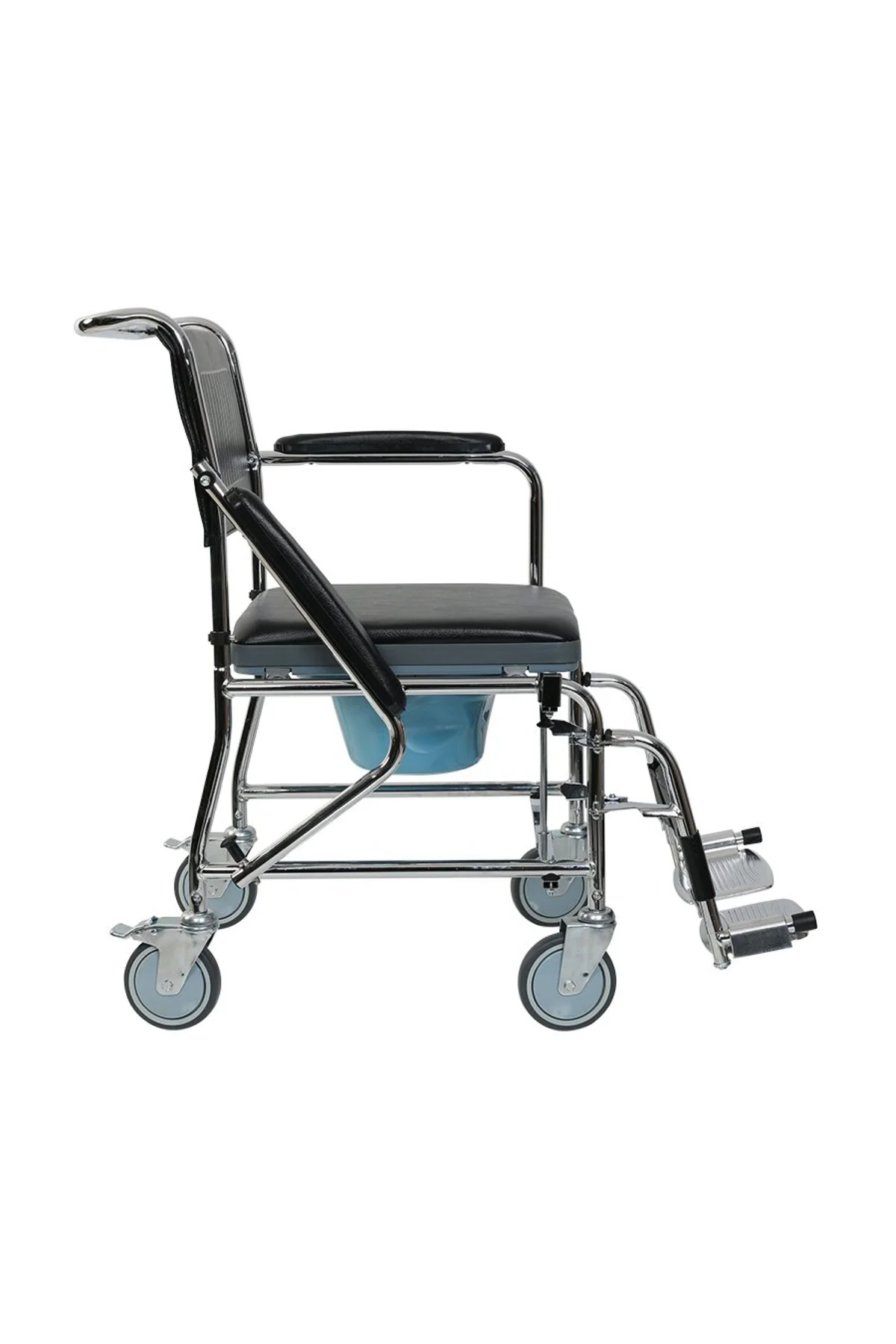G125 Katlanır Klozetli Sandalye