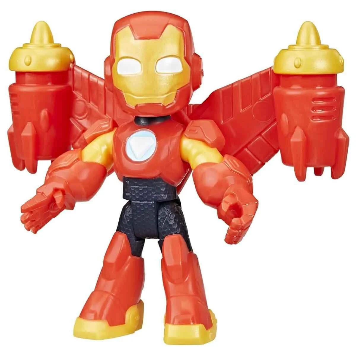 G1254 Iron Man and his Awesome Friends Figürleri Fiyatı, Yorumları ve Özellikleri