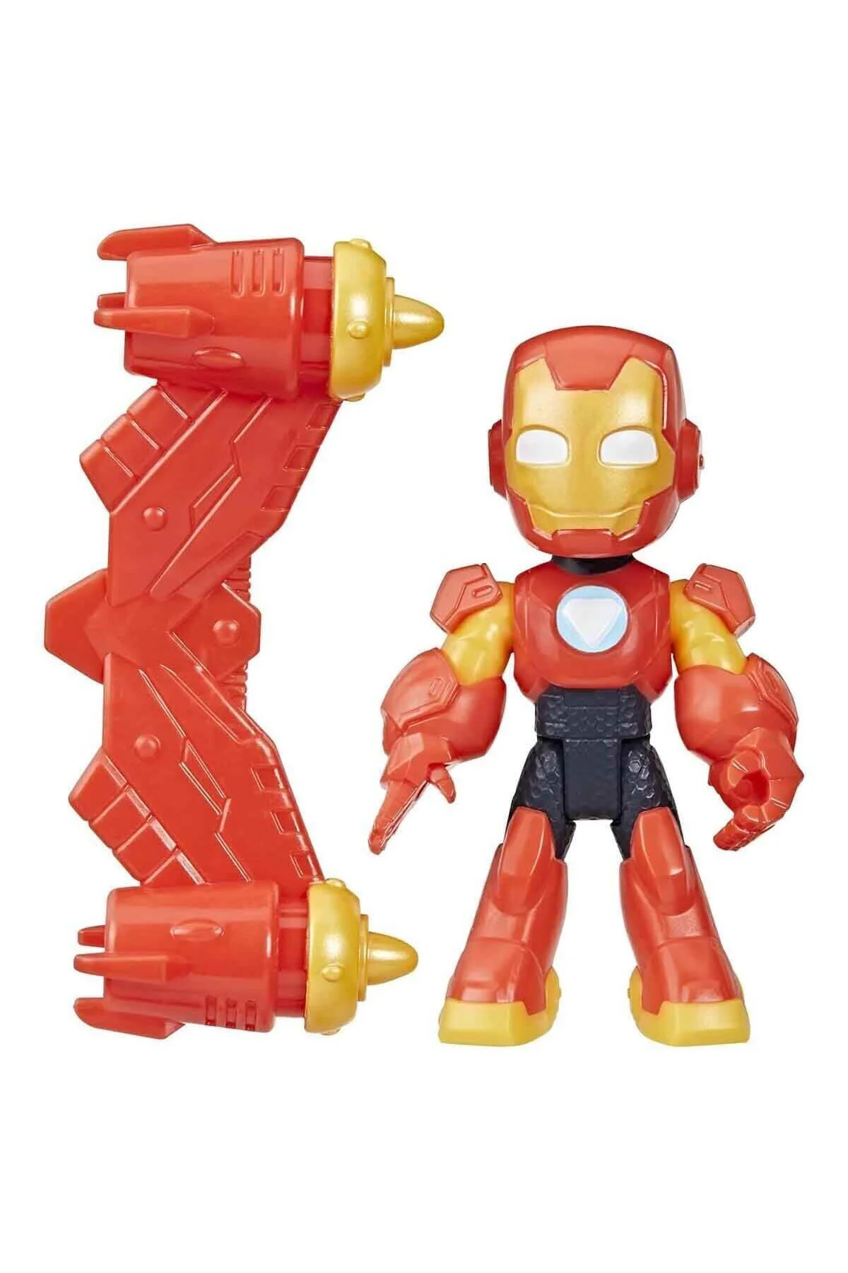 G1254 Iron Man And His Awesome Friends Figürleri G1254 Iron Man And His Awesome Friends Figürleri