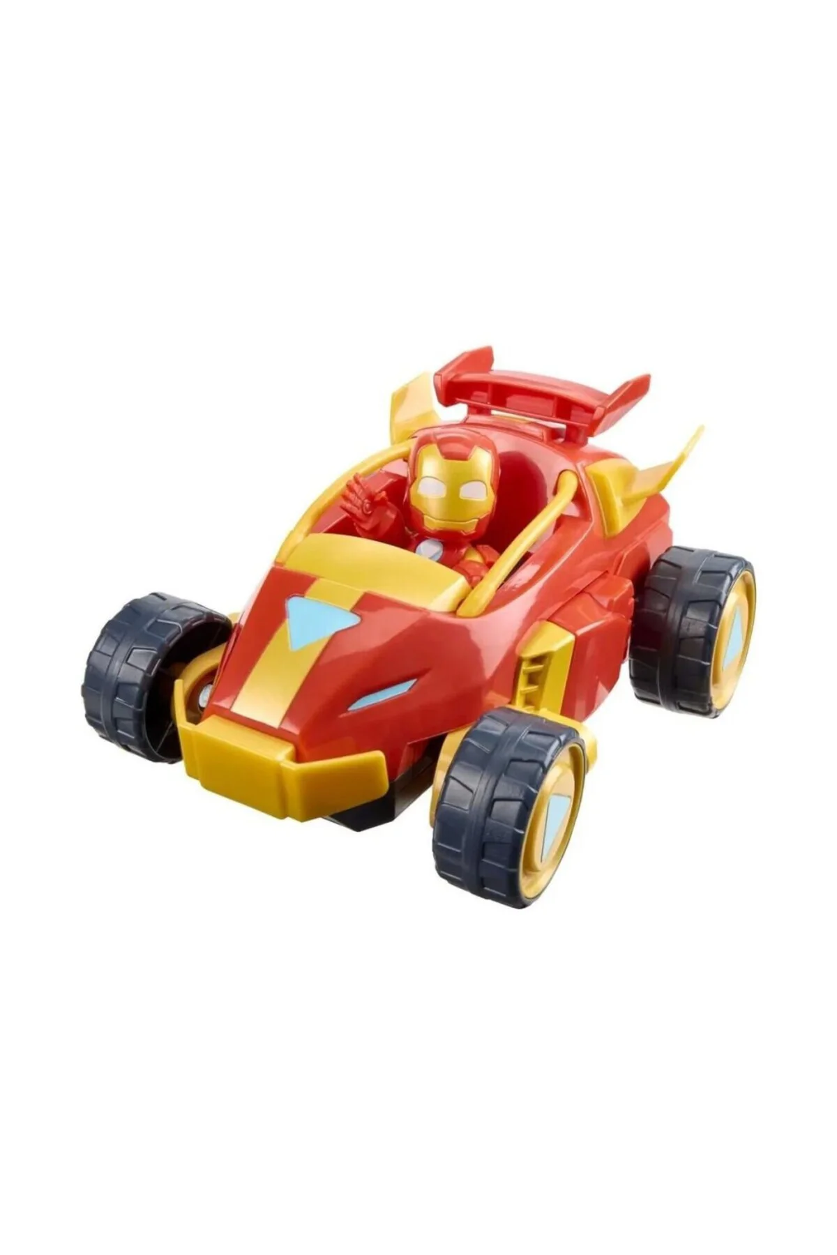 G1258 Iron Man and his Awesome Friends 2si 1 arada Set