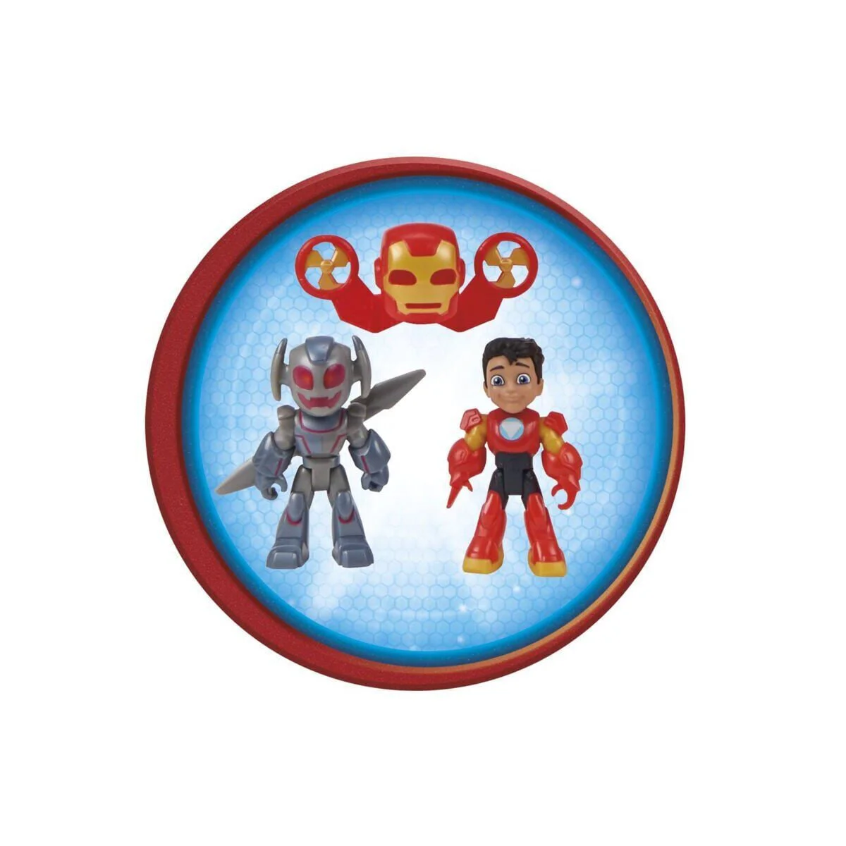 G1259 Iron Man and his Awesome Friends Iron Quarters Oyun Seti Fiyatı, Yorumları ve Özellikleri