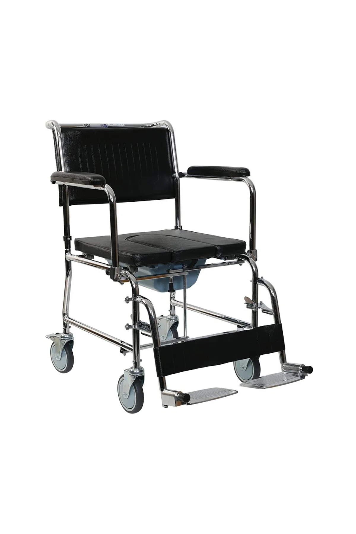 G125A Katlanır Klozetli Sandalyesi G125A Katlanır Klozetli Sandalyesi