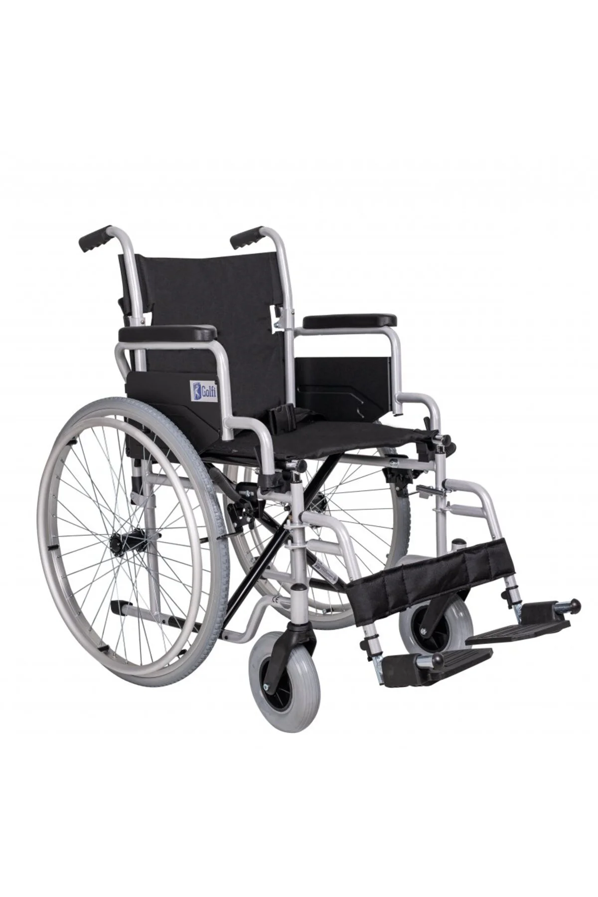 G130 Standart Manuel Tekerlekli Sandalye G130 Standart Manuel Tekerlekli Sandalye