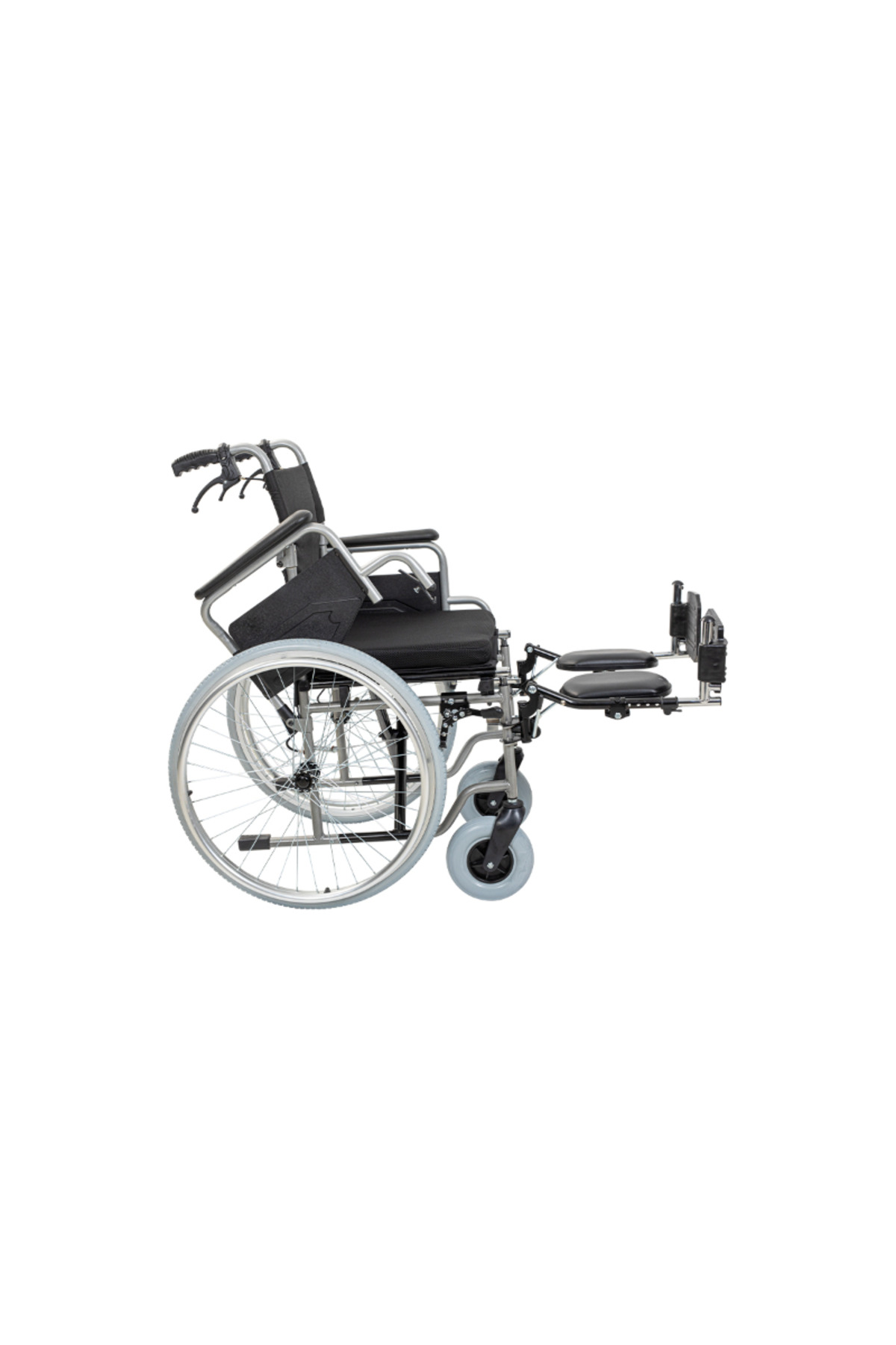 G133 Standart Manuel Tekerlekli Sandalye