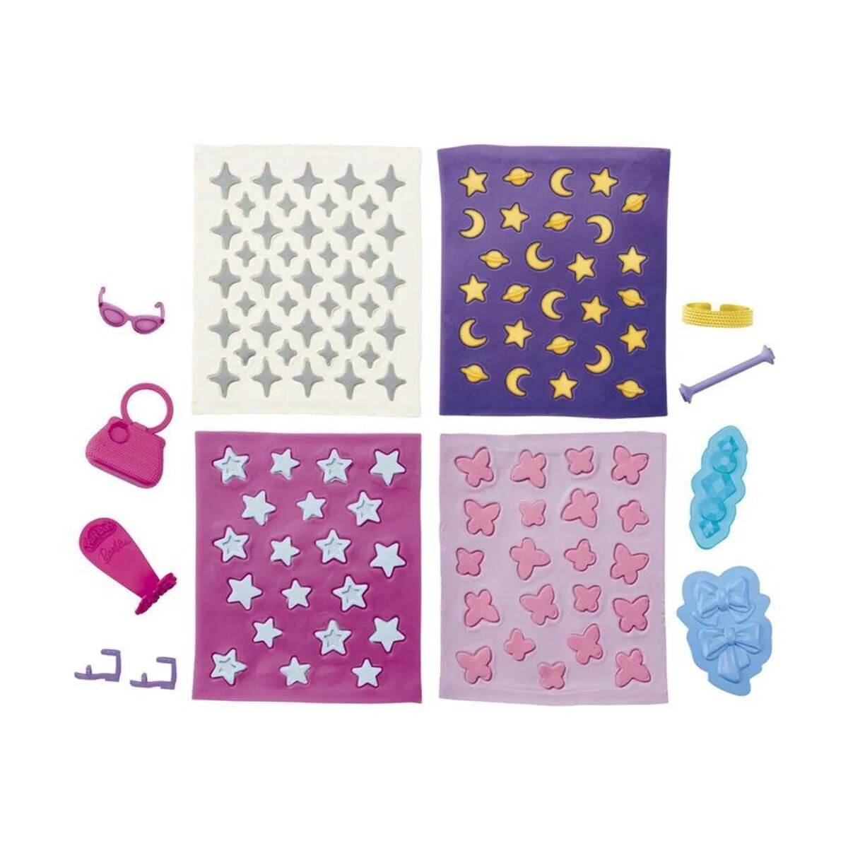 G1355 Play-Doh  Designer Desen Paketi Hamur Oyun Seti  +3 yaş Fiyatı, Yorumları ve Özellikleri