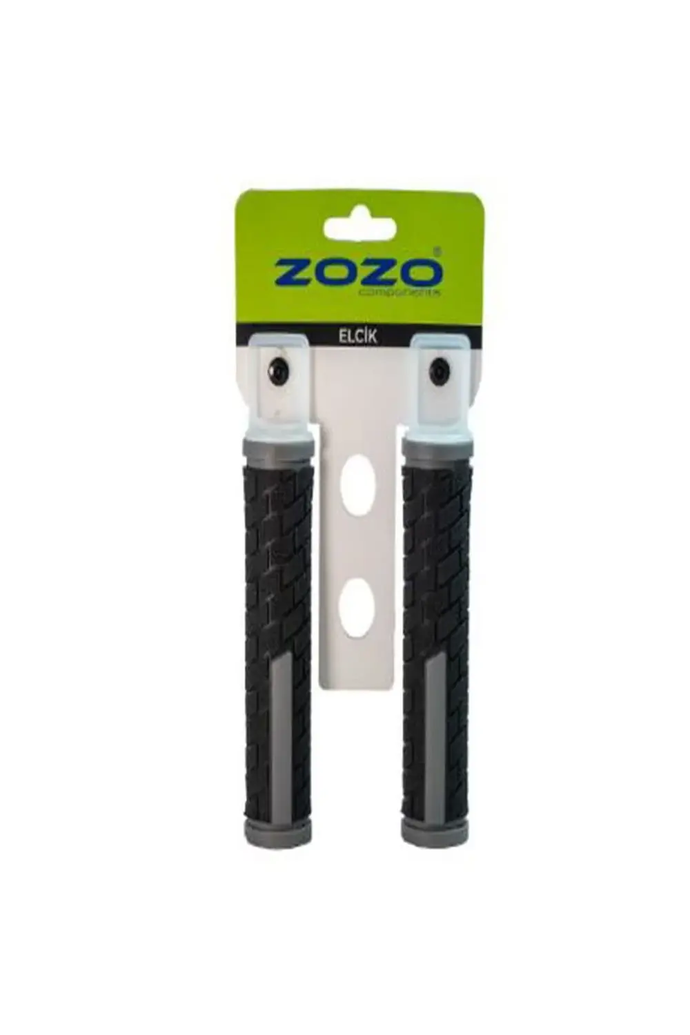 - G138 Elcik Siyah-Gri 128mm