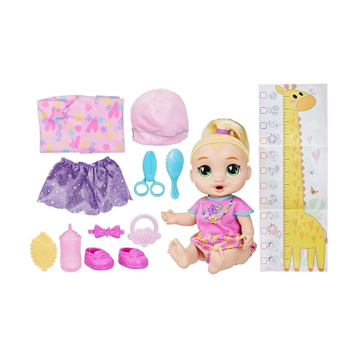 G1444 BABY ALİVE BABY GROWS UP BLDH LALA Fiyatı, Yorumları ve Özellikleri