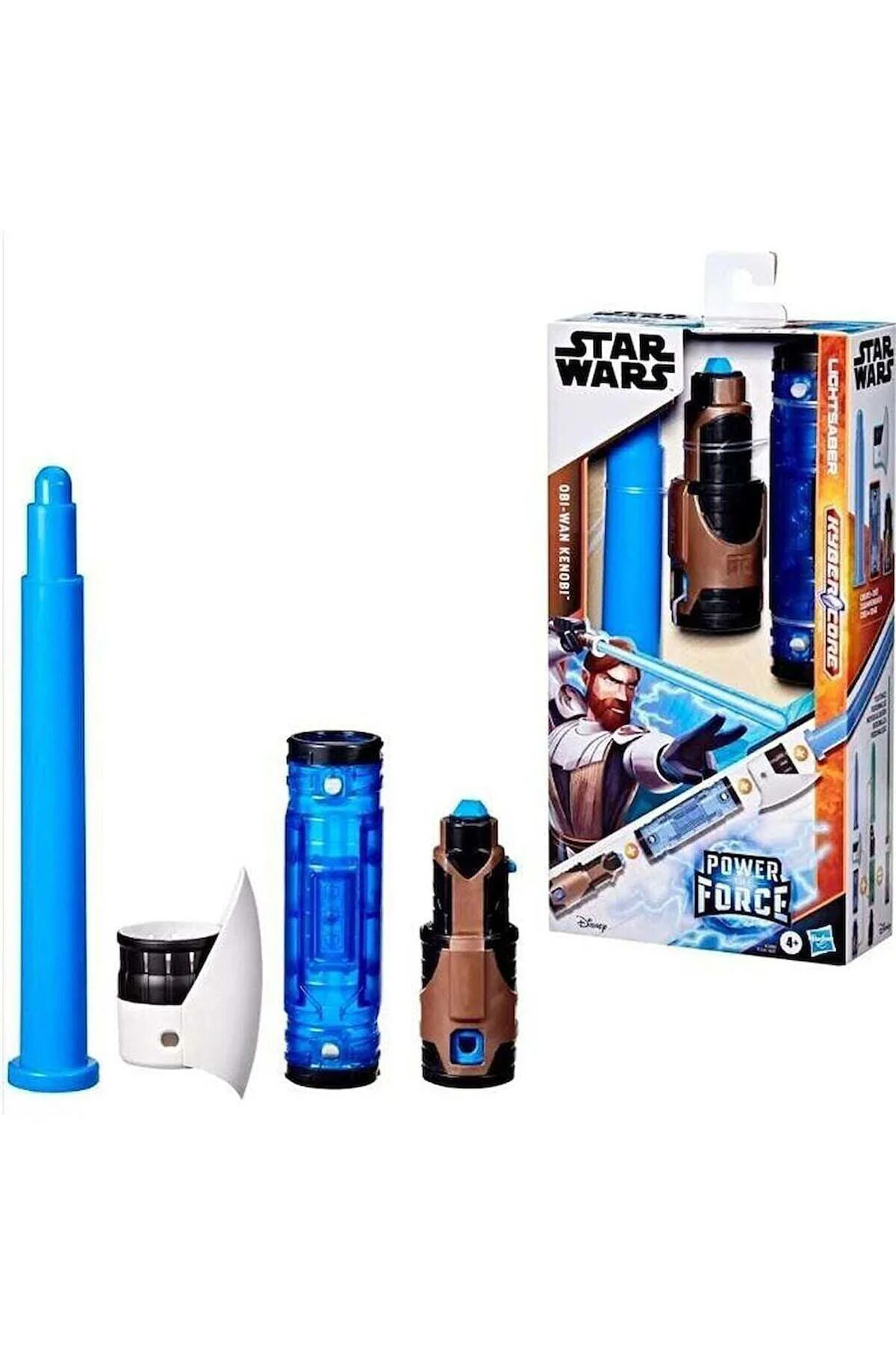 G1568 Power The Force Işın Kılıcı Darth Kenobi