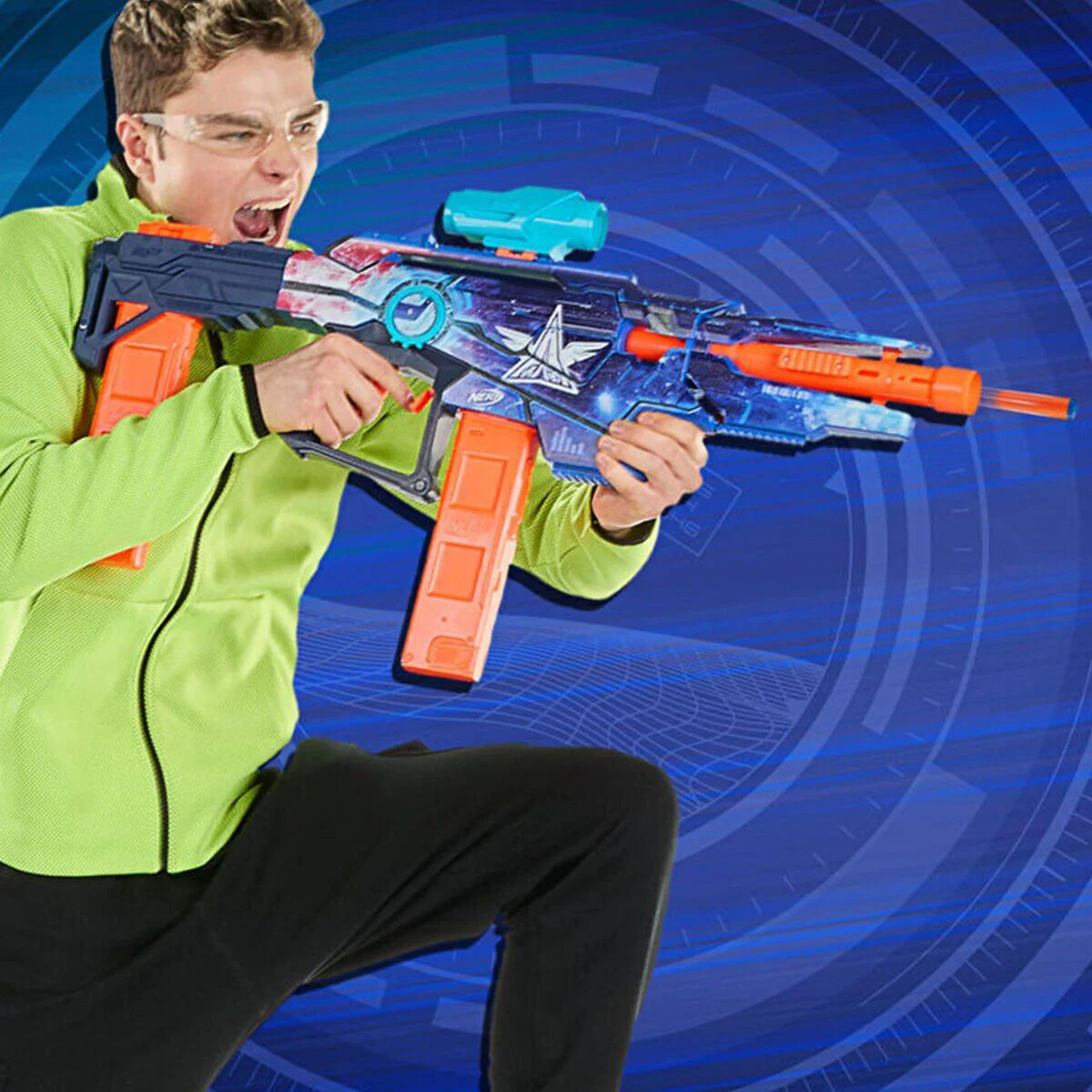 G1580 Nerf Loadout Galactic Commander Fiyatı, Yorumları ve Özellikleri
