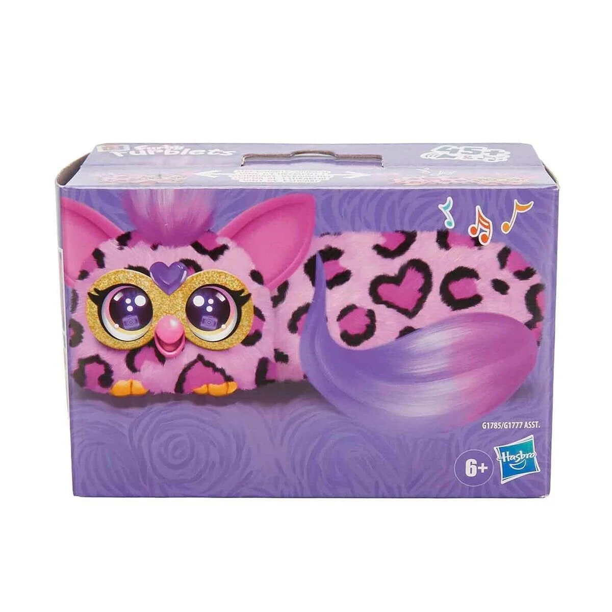 G1777 FURBY GJ FURBLET G1777 FURBY GJ FURBLET