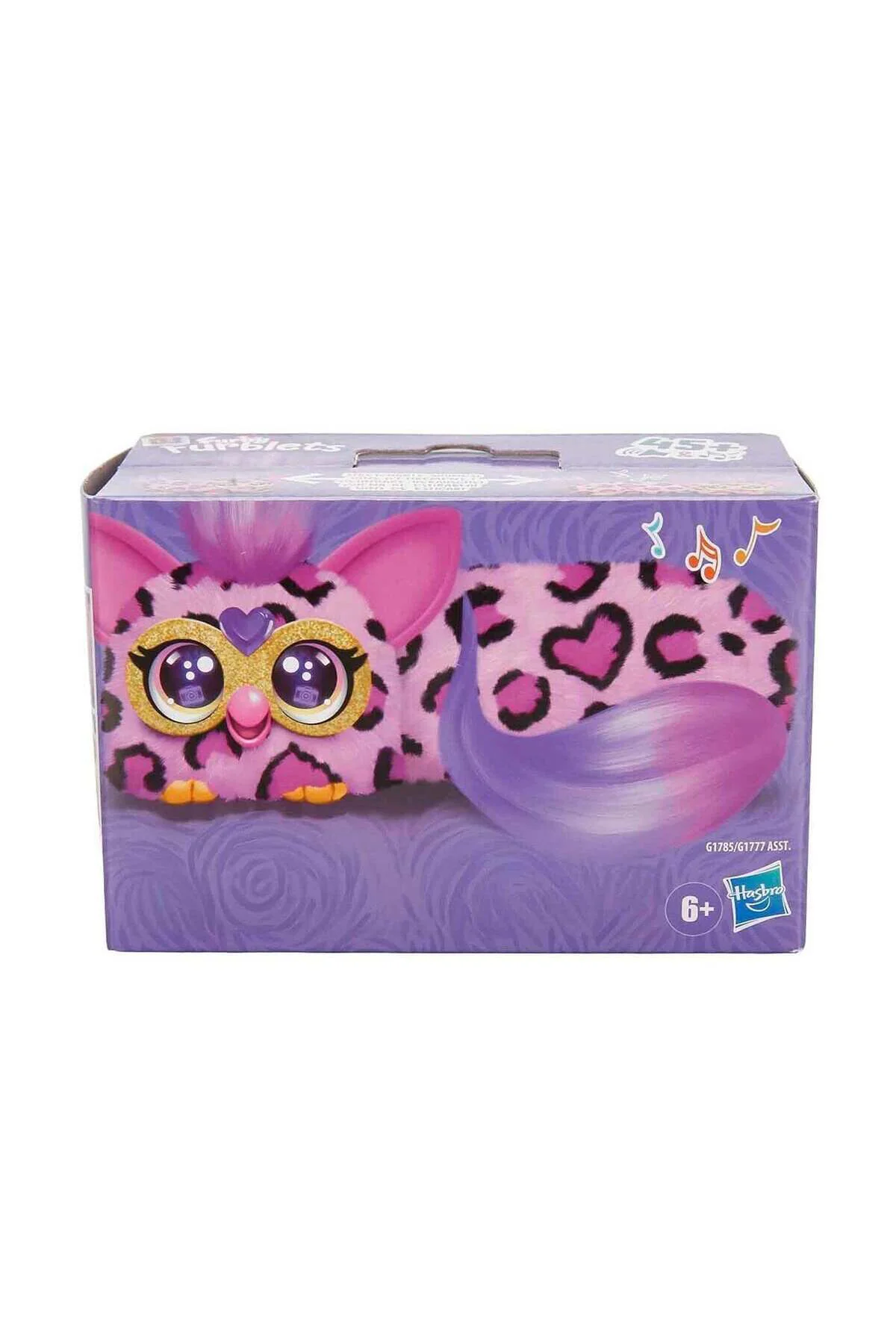 G1777 Furby Gj Furblet