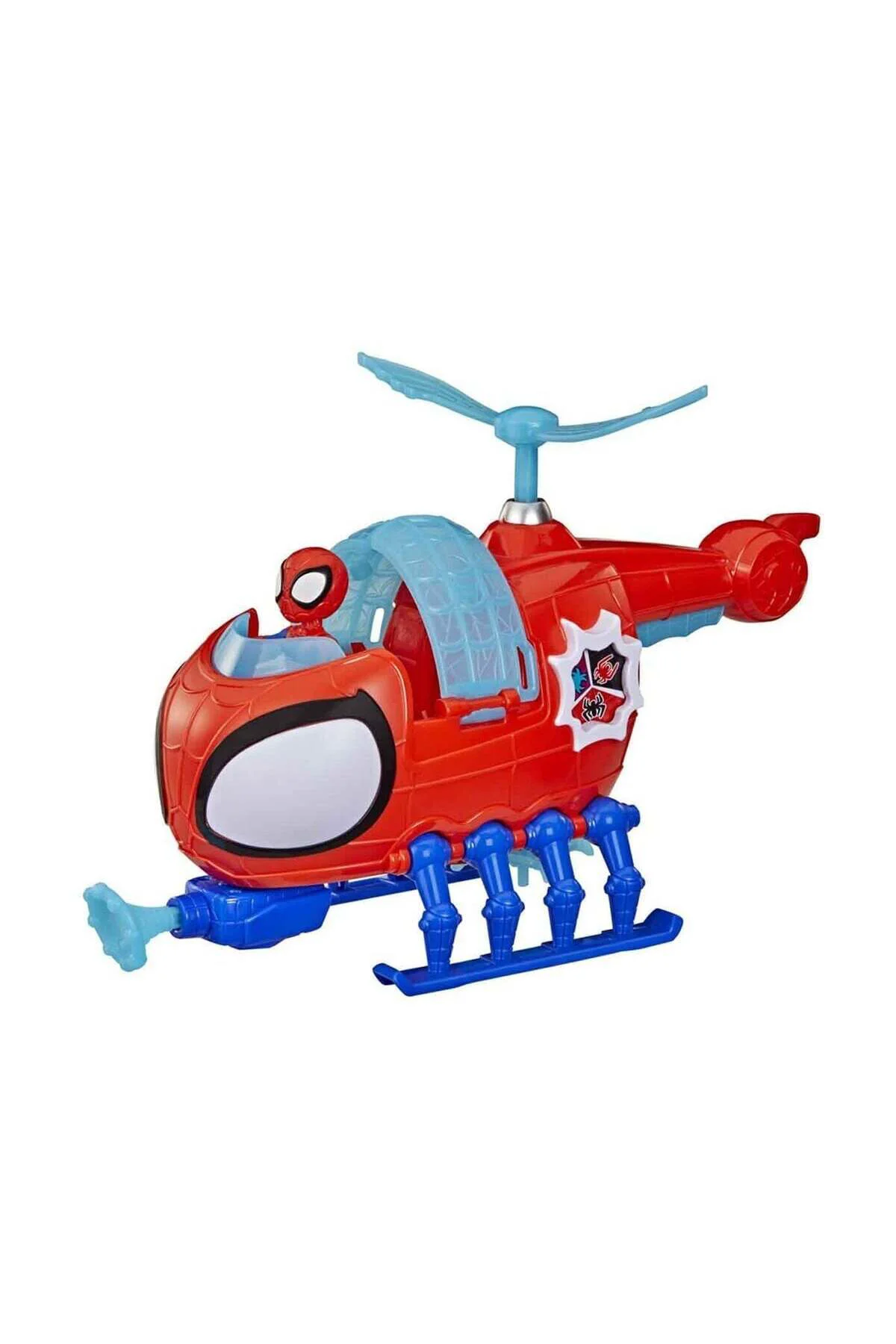 G1949 Spidey And His Amazing Friends Team Spidey Helikopter
