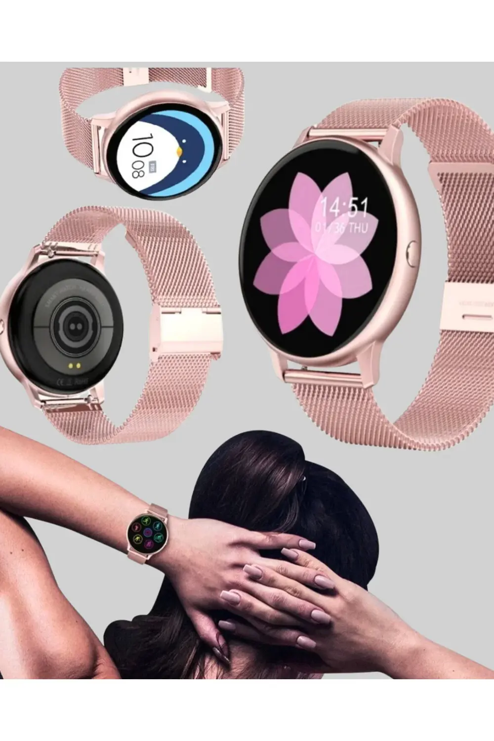 G20 MİNİ AKILLI SAAT