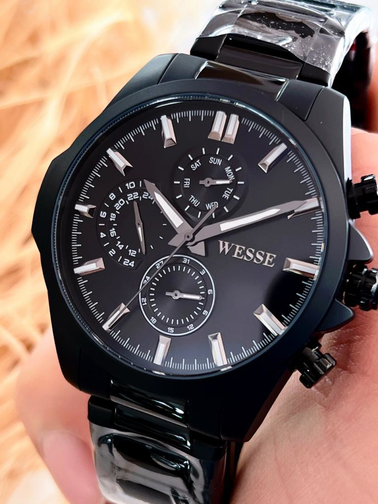 G.205.806 Wesse Yeni Sezon Çelik Kordon Kararmaz Renk Atmaz İç Fo