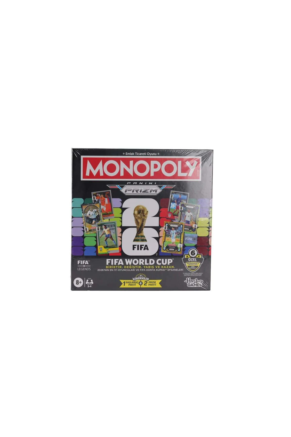 G2633 Monoply Fifa