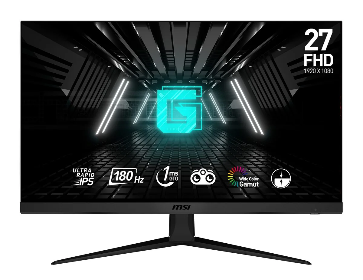 G2712F 27 FLAT ULTRA RAPID IPS 1920x1080 (FHD) 16:9 180HZ 1MS ADAPTIVE-SYNC GAMING MONITOR Fiyatı, Yorumları ve Özellikleri
