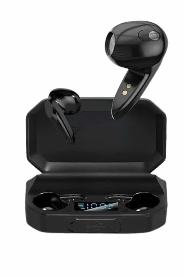 G30 RGB Işıklı Kablosuz Oyuncu Kulaklığı - Siyah