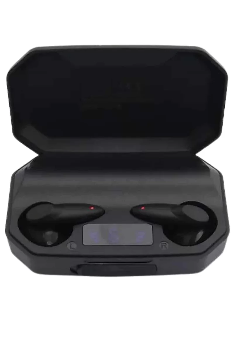 G30 Siyah Gaming Kulaklık - Bluetooth 5.2 RGB Özellikli Yeni Nesil