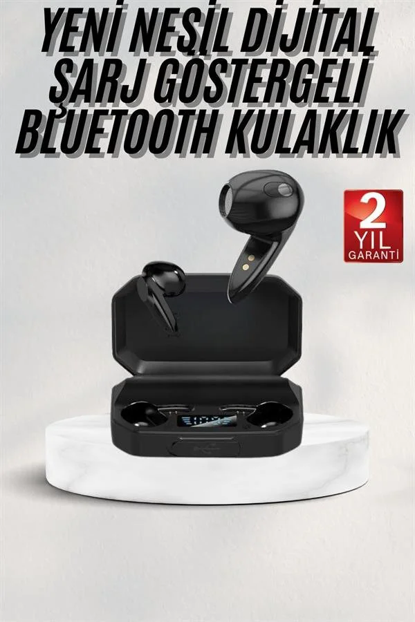 G30 Siyah Profesyonel Oyuncu Kulaklığı Bluetooth 5.2 RGB ve HD Mikrofonlu