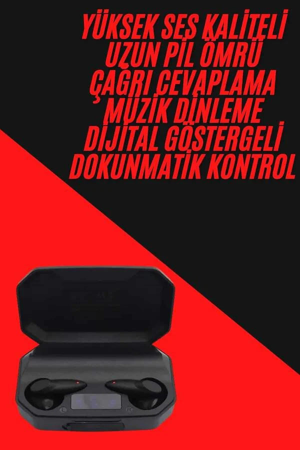 G30 Siyah Profesyonel Oyuncu Kulaklığı Bluetooth 5.2 RGB ve HD Mikrofonlu