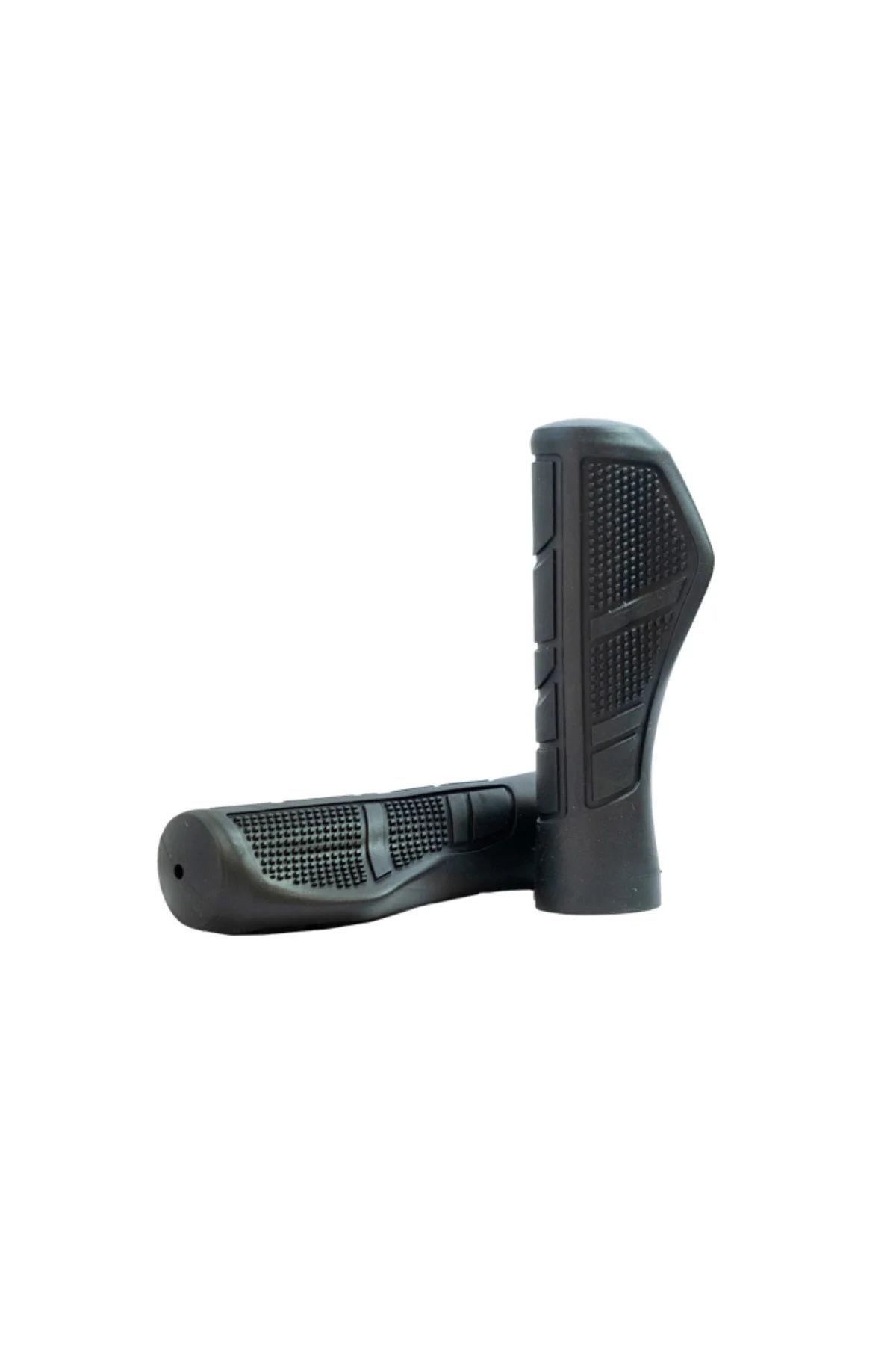 - G331 Ergonomik Bisiklet Elcik - Siyah 133 mm - G331 Ergonomik Bisiklet Elcik - Siyah 133 mm