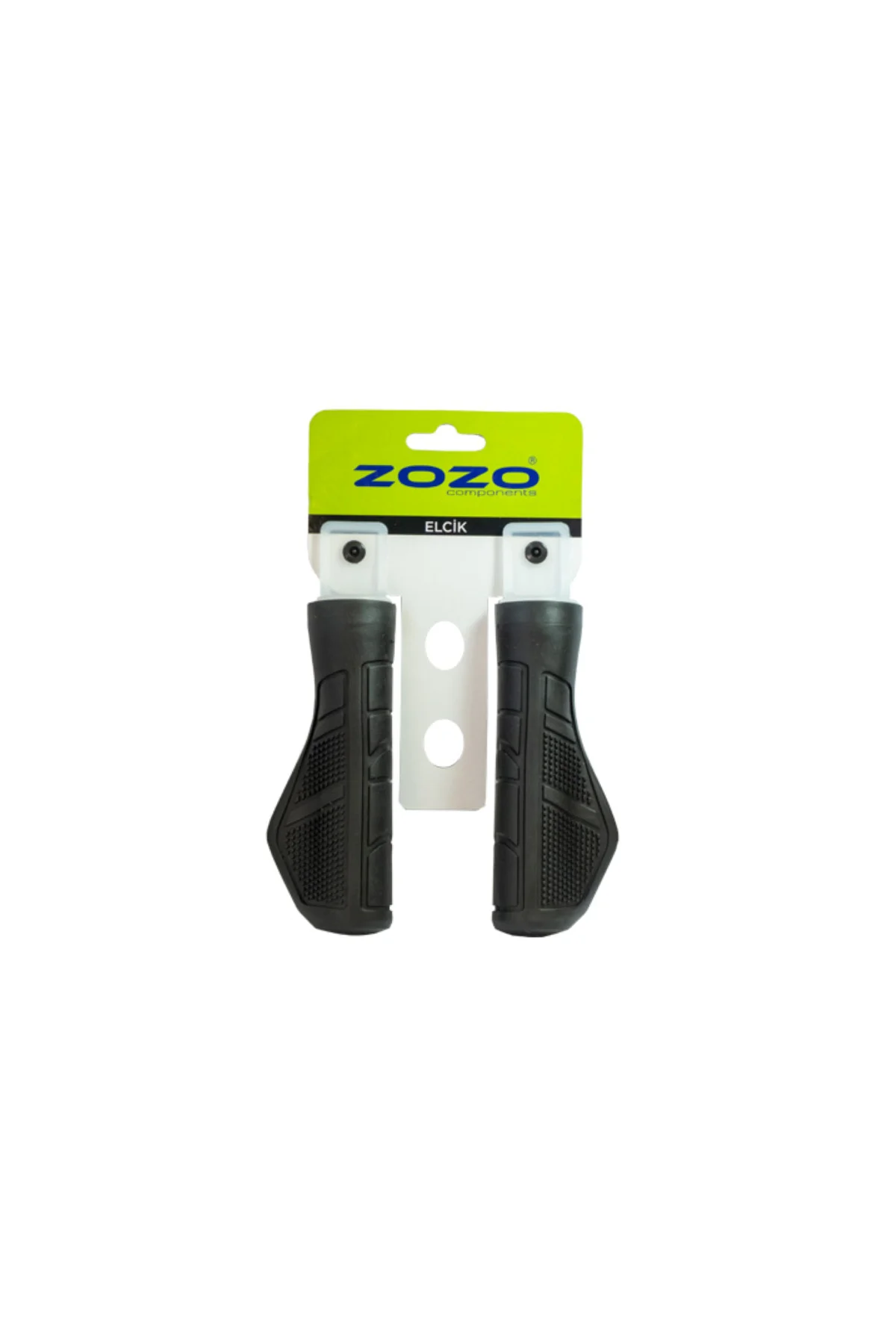 - G331 Ergonomik Bisiklet Elcik - Siyah 133 mm - G331 Ergonomik Bisiklet Elcik - Siyah 133 mm