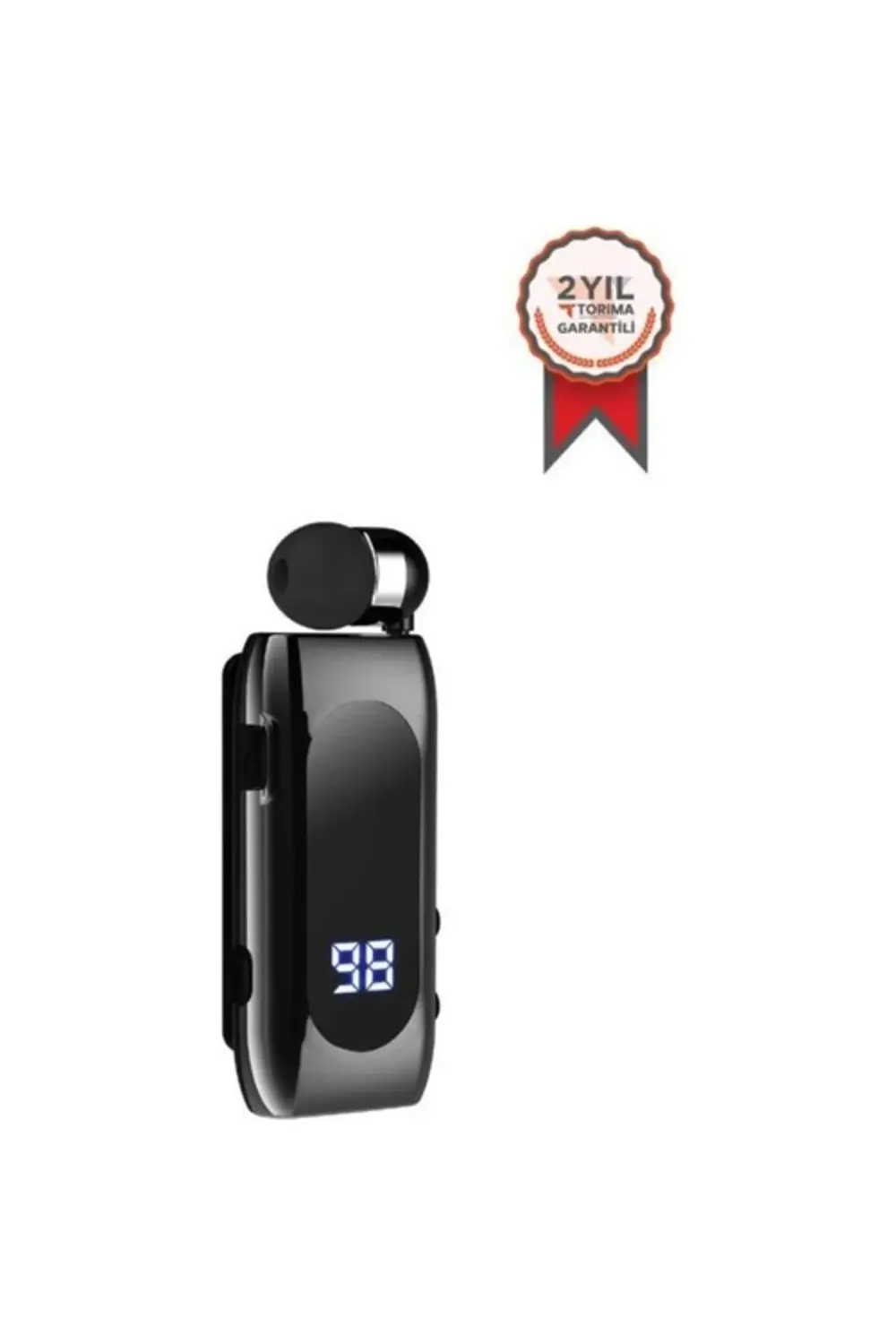 G40 Led Ekranlı Hızlı Şarj Destekli Kablosuz Bluetooth Kulaklık