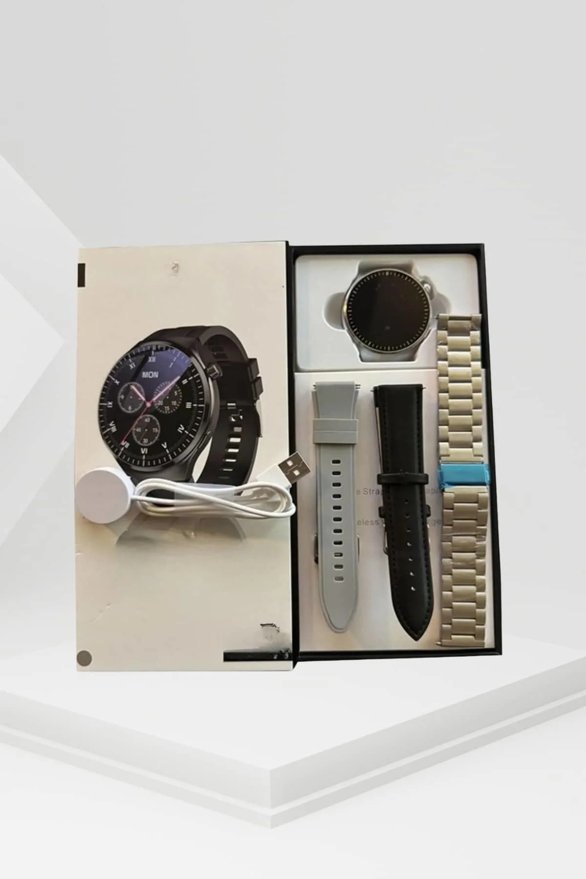 G42 AKILLI SAAT IOS ve ANDROİD CİHAZLARLA UYUMLU Fiyatı, Yorumları ve Özellikleri