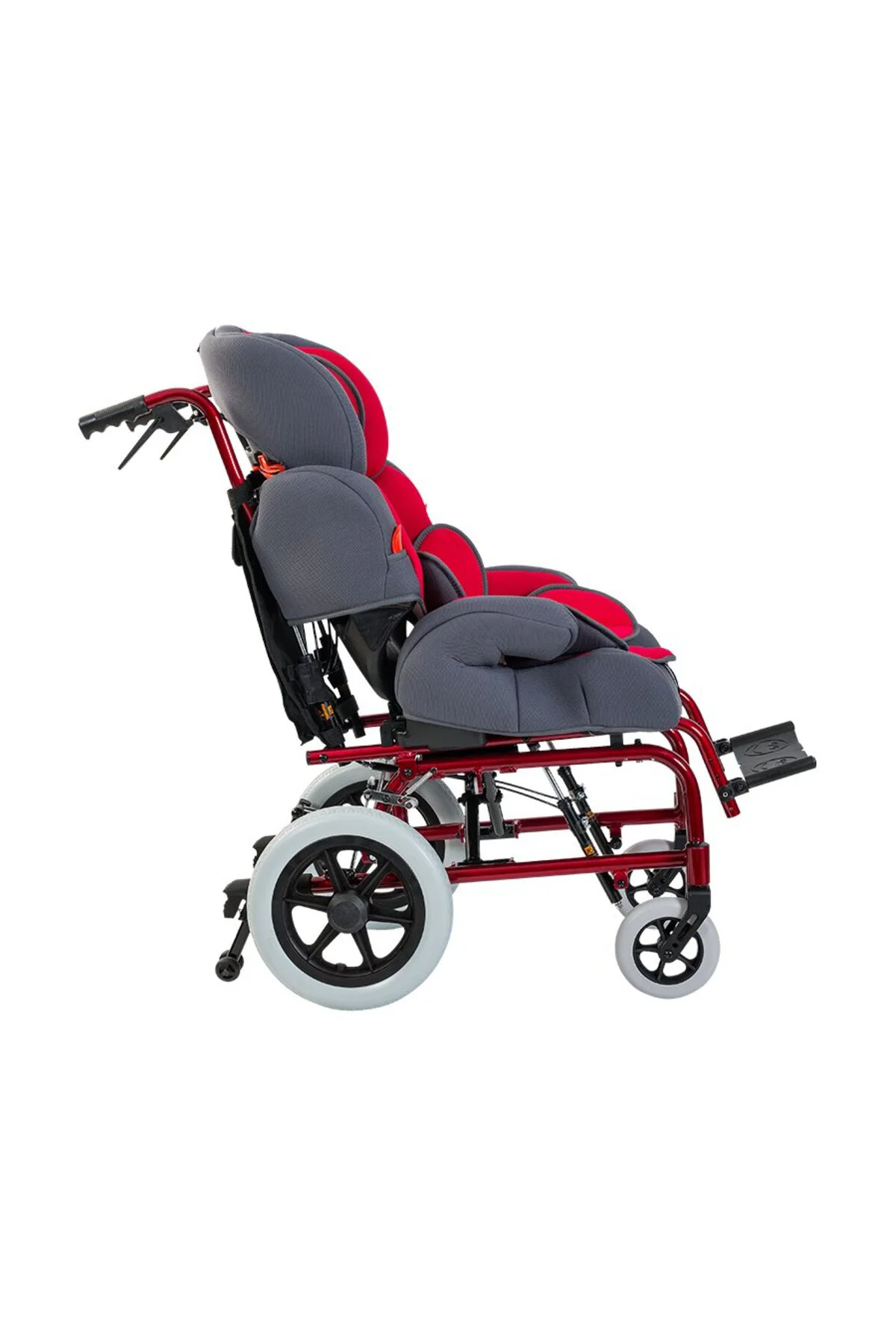 G468 Pediatrik Cerebral Palsy Tekerlekli Sandalye