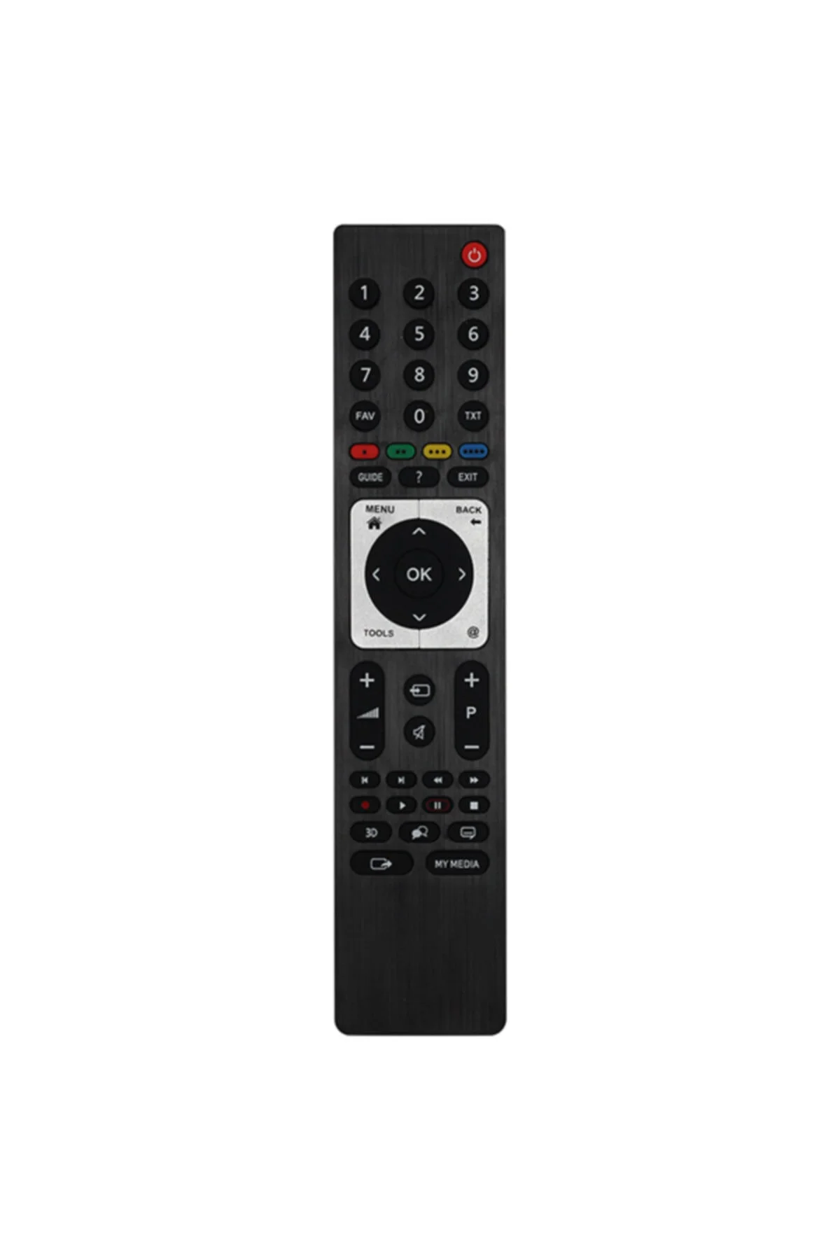 G49l8543 4b Lcd Led Tv Kumandası