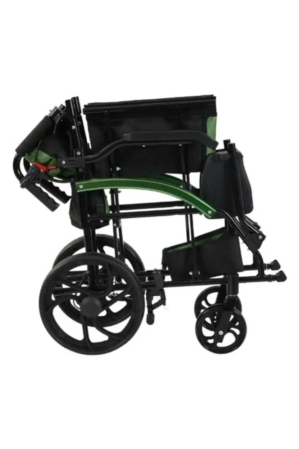 G502 Yeni Nesil Alüminyum Refakatçi Sandalye