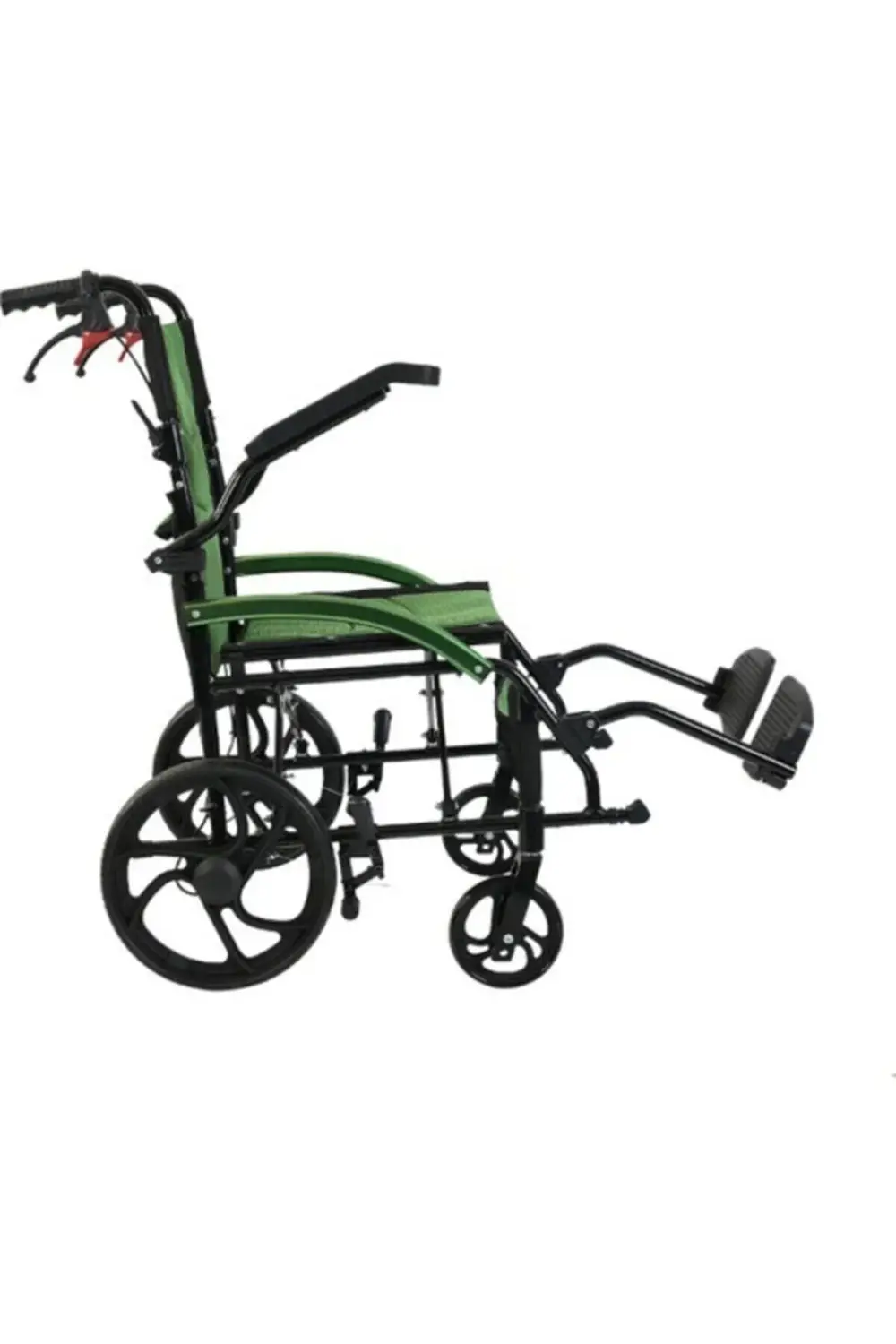 G502 Yeni Nesil Alüminyum Refakatçi Sandalye