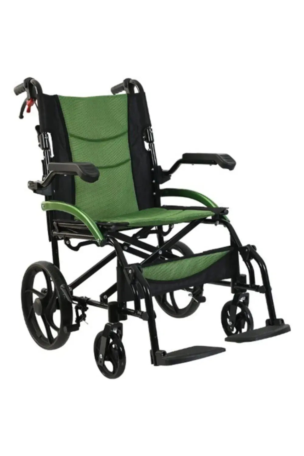 G502 Yeni Nesil Alüminyum Refakatçi Sandalye