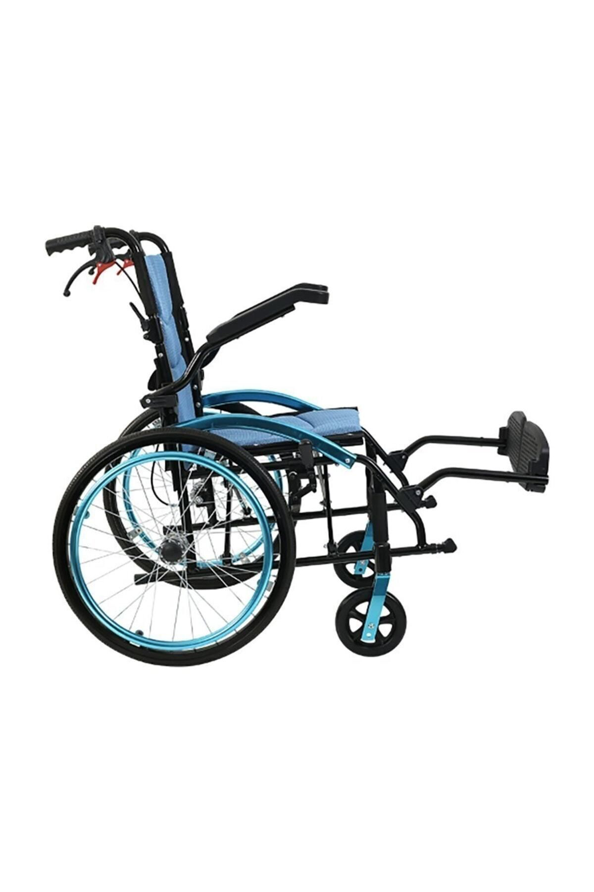 Golfi G503 Alüminyum Transfer Sandalyesi