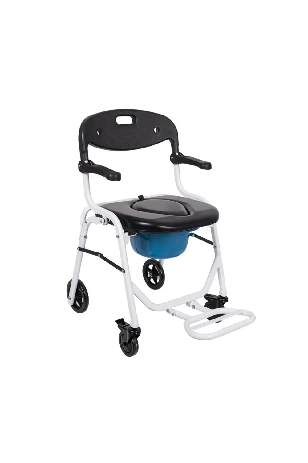 G540 Alüminyum Klozetli Banyo Sandalyesi