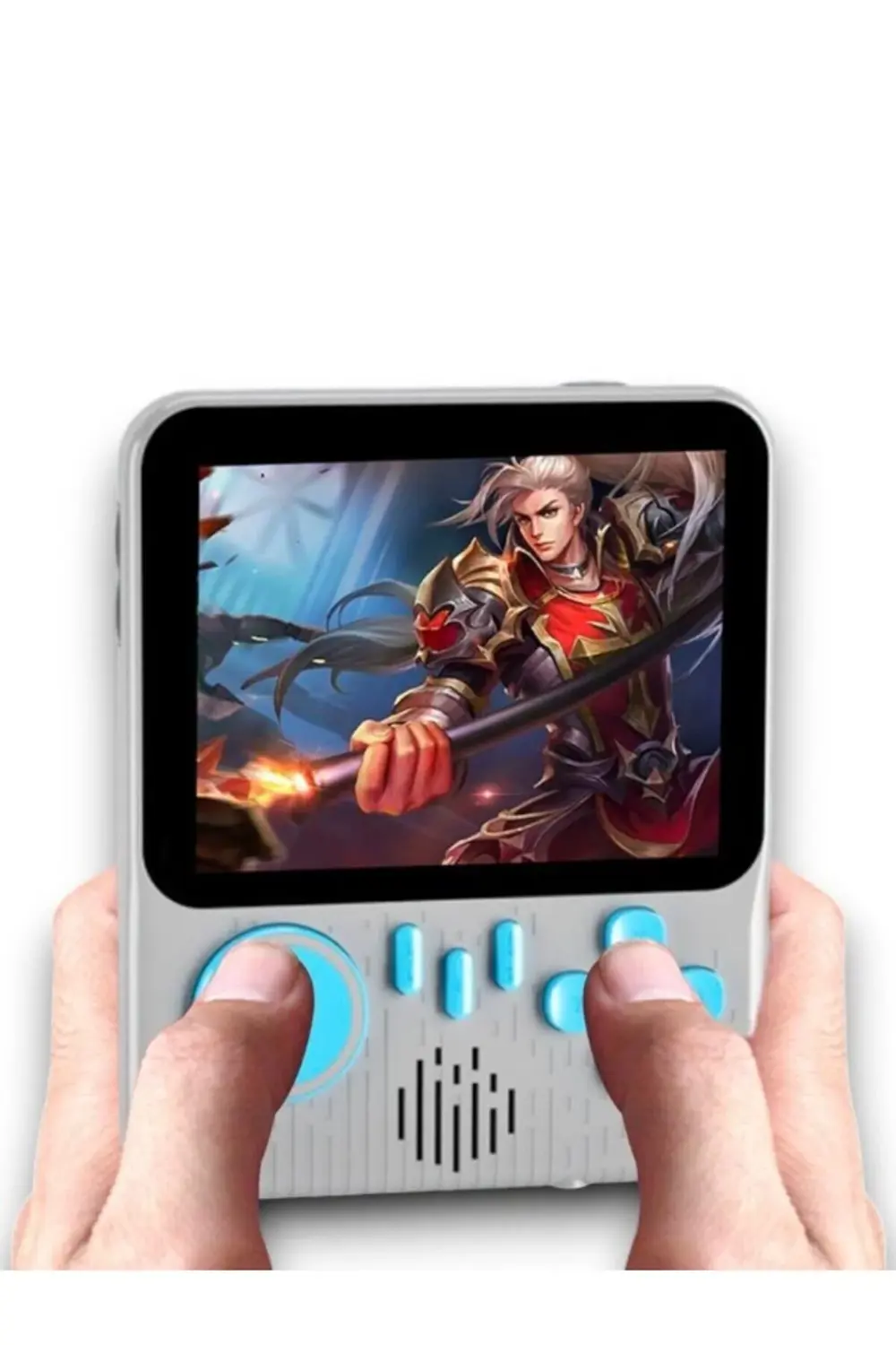 G7 Atari Retro Oyun Konsolu – 650+ Klasik Oyun – 3.5” HD Ekran